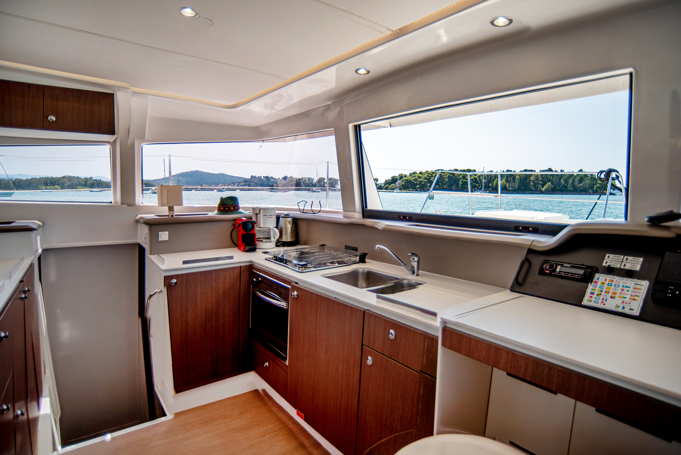Photo #11 - Bali 4.1 (Calypso) in Preveza - 14386