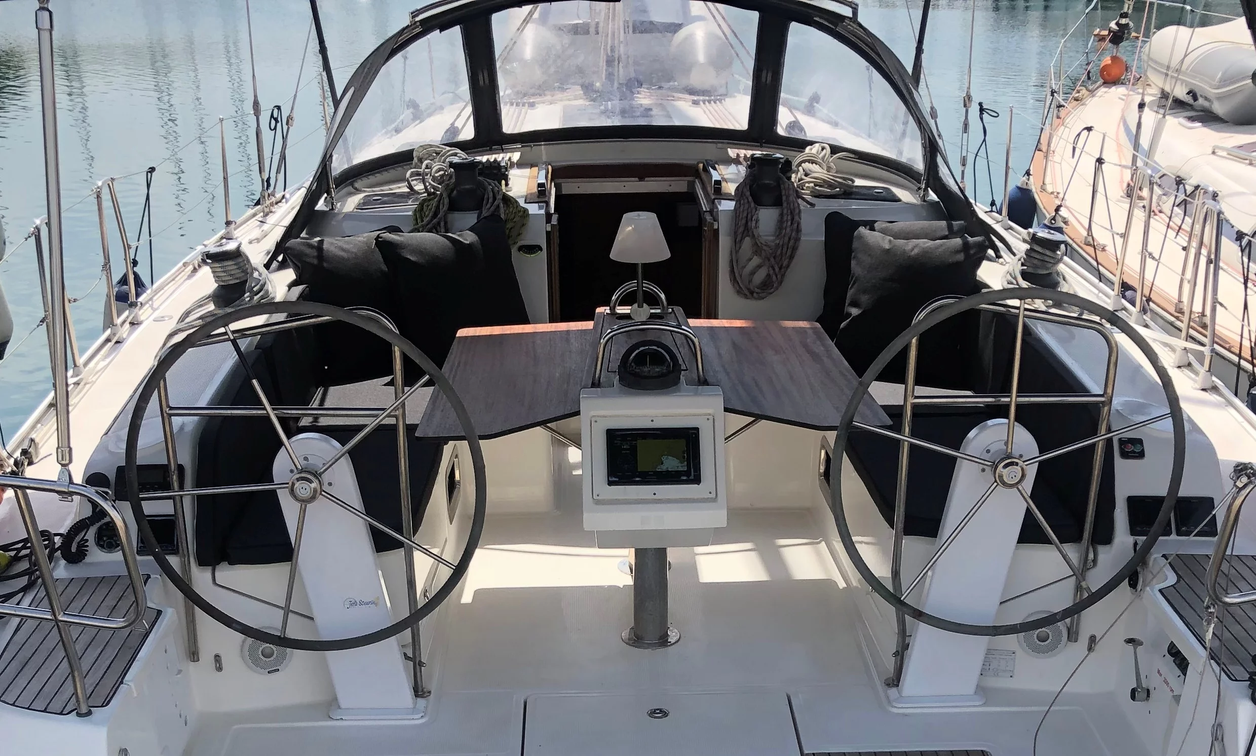 Bavaria Cruiser 46 (Margarita)  - 6