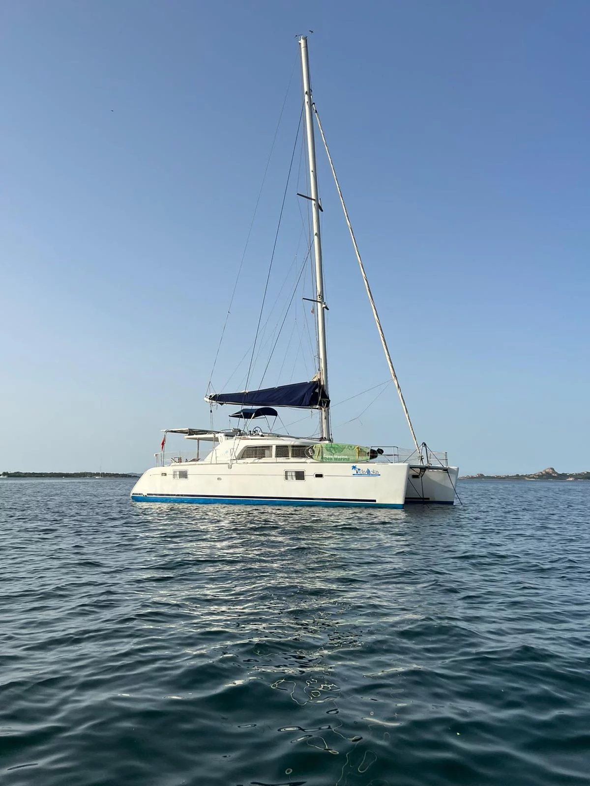 Lagoon 440 (Vida Loka)  - 5
