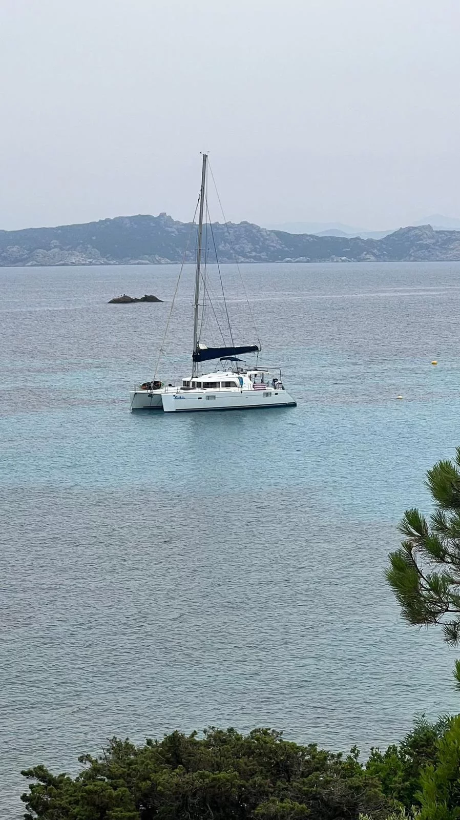 Lagoon 440 (Vida Loka)  - 4