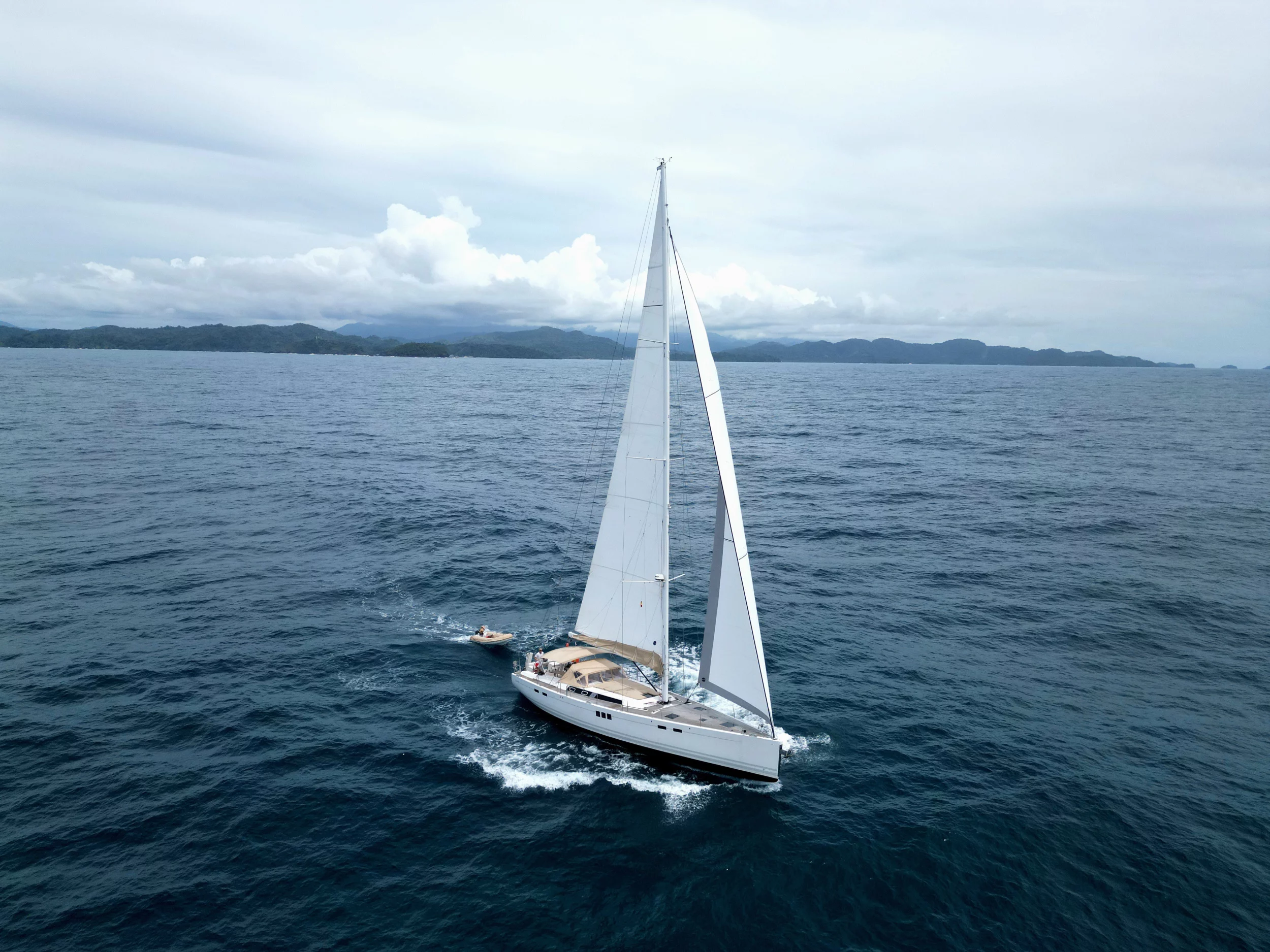 Hanse 630e (Sailing Freedom) Main image - 0