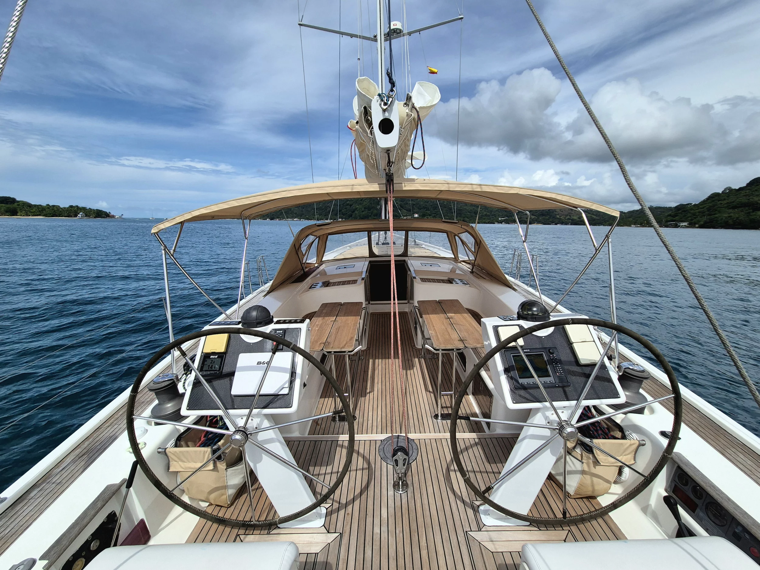 Hanse 630e (Sailing Freedom)  - 27