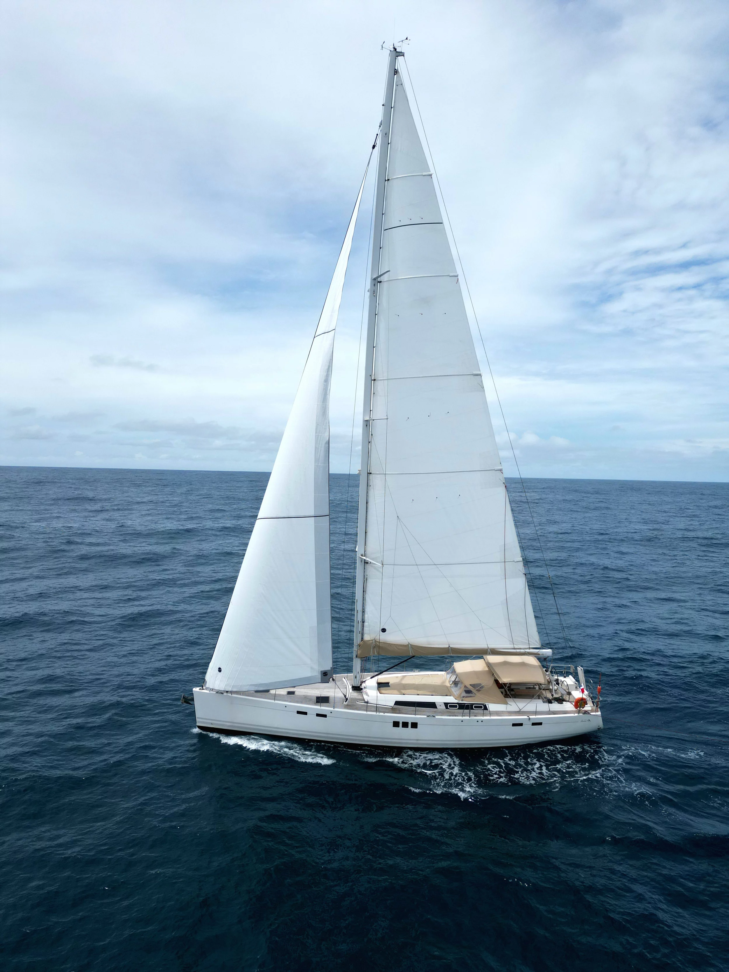 Hanse 630e (Sailing Freedom)  - 12
