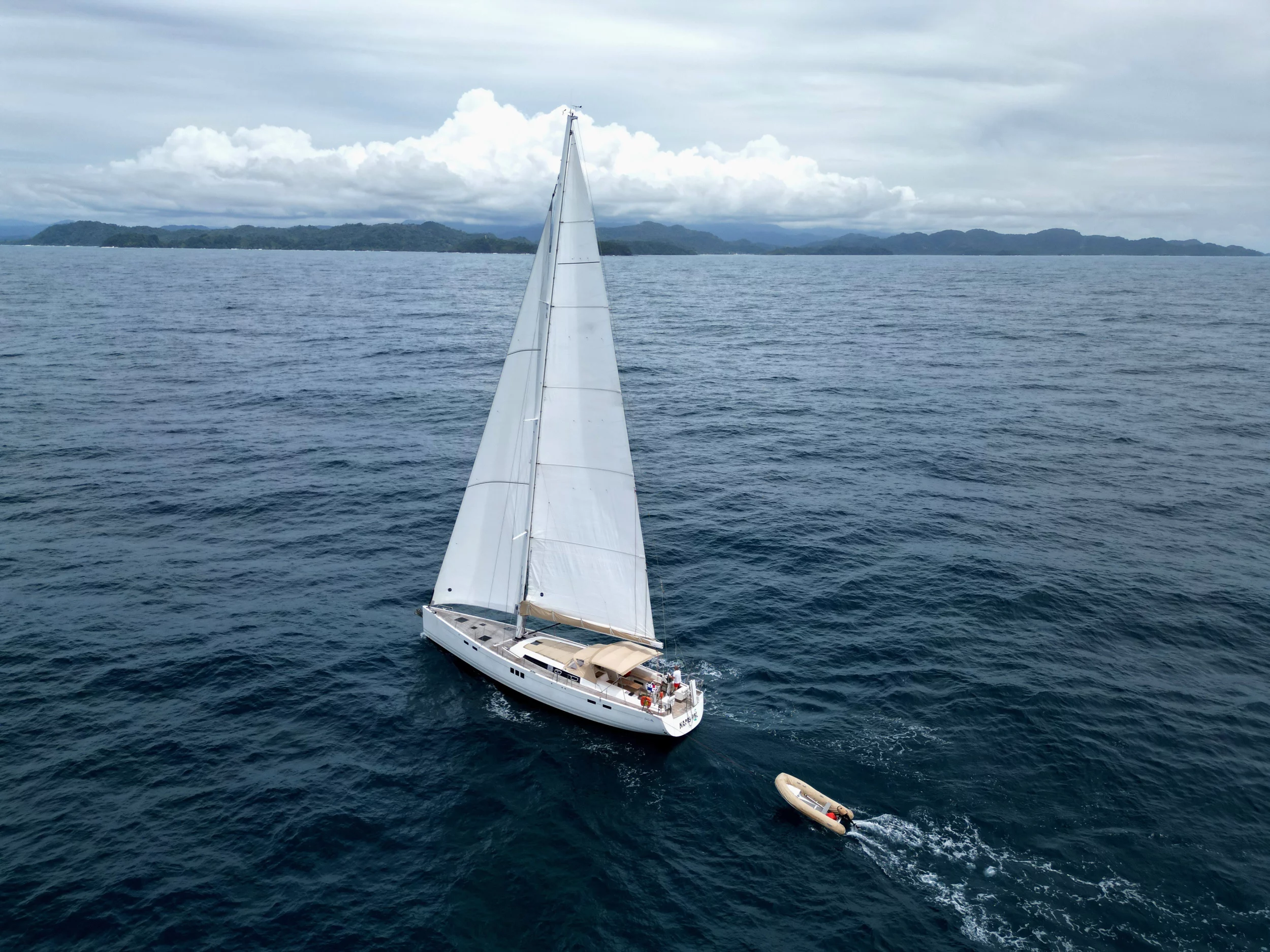 Hanse 630e (Sailing Freedom)  - 15