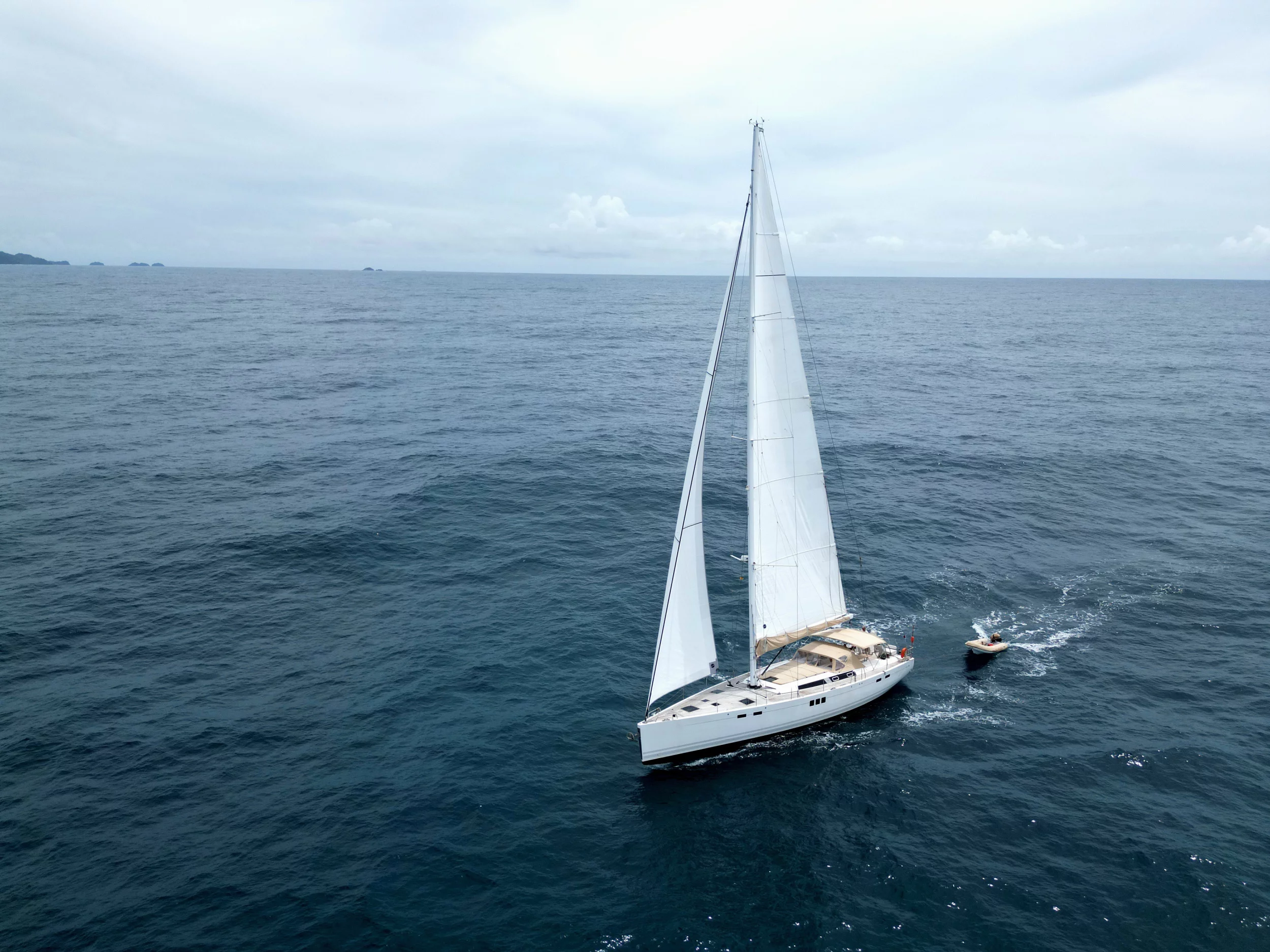 Hanse 630e (Sailing Freedom)  - 22