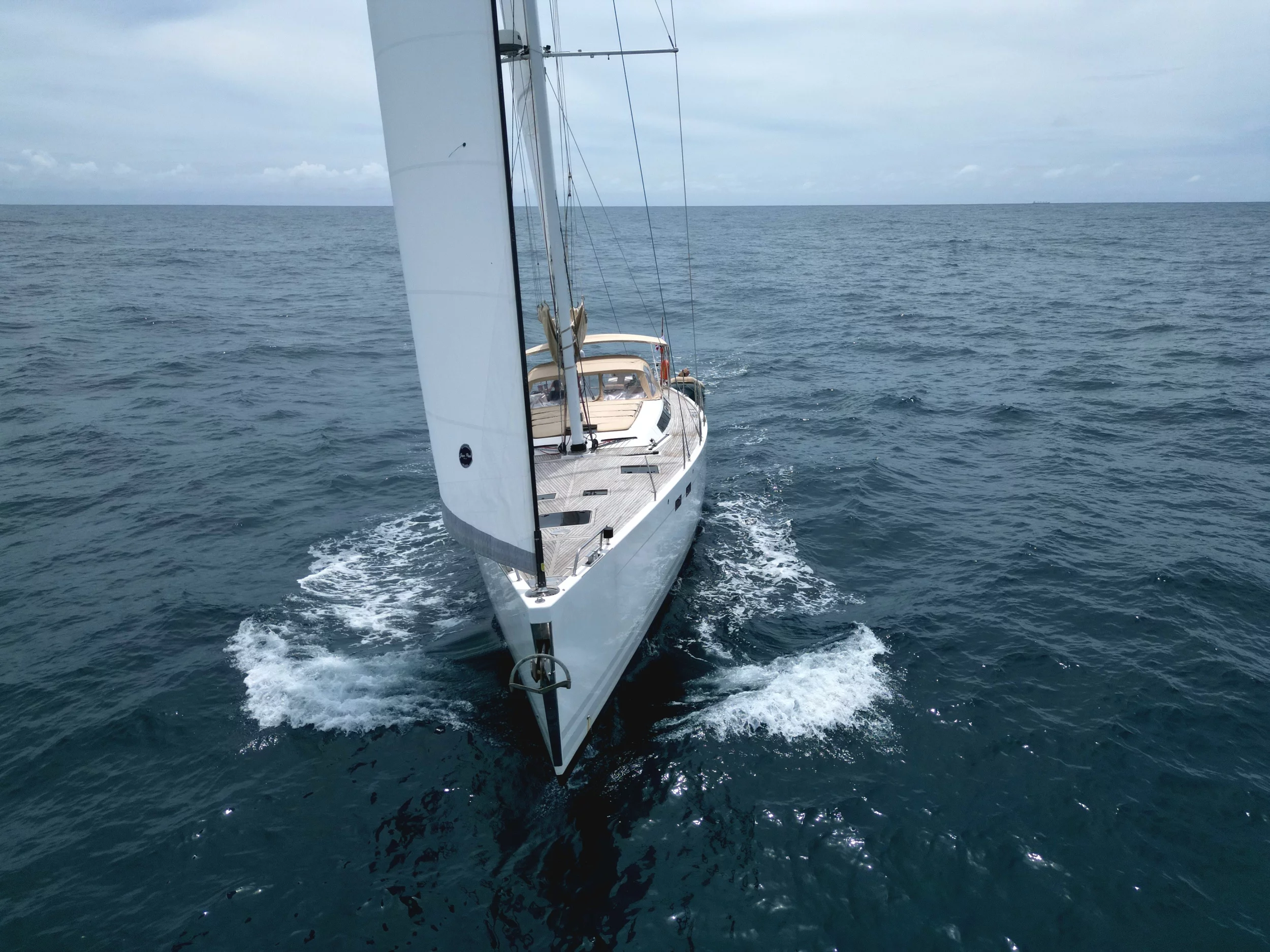 Hanse 630e (Sailing Freedom)  - 20