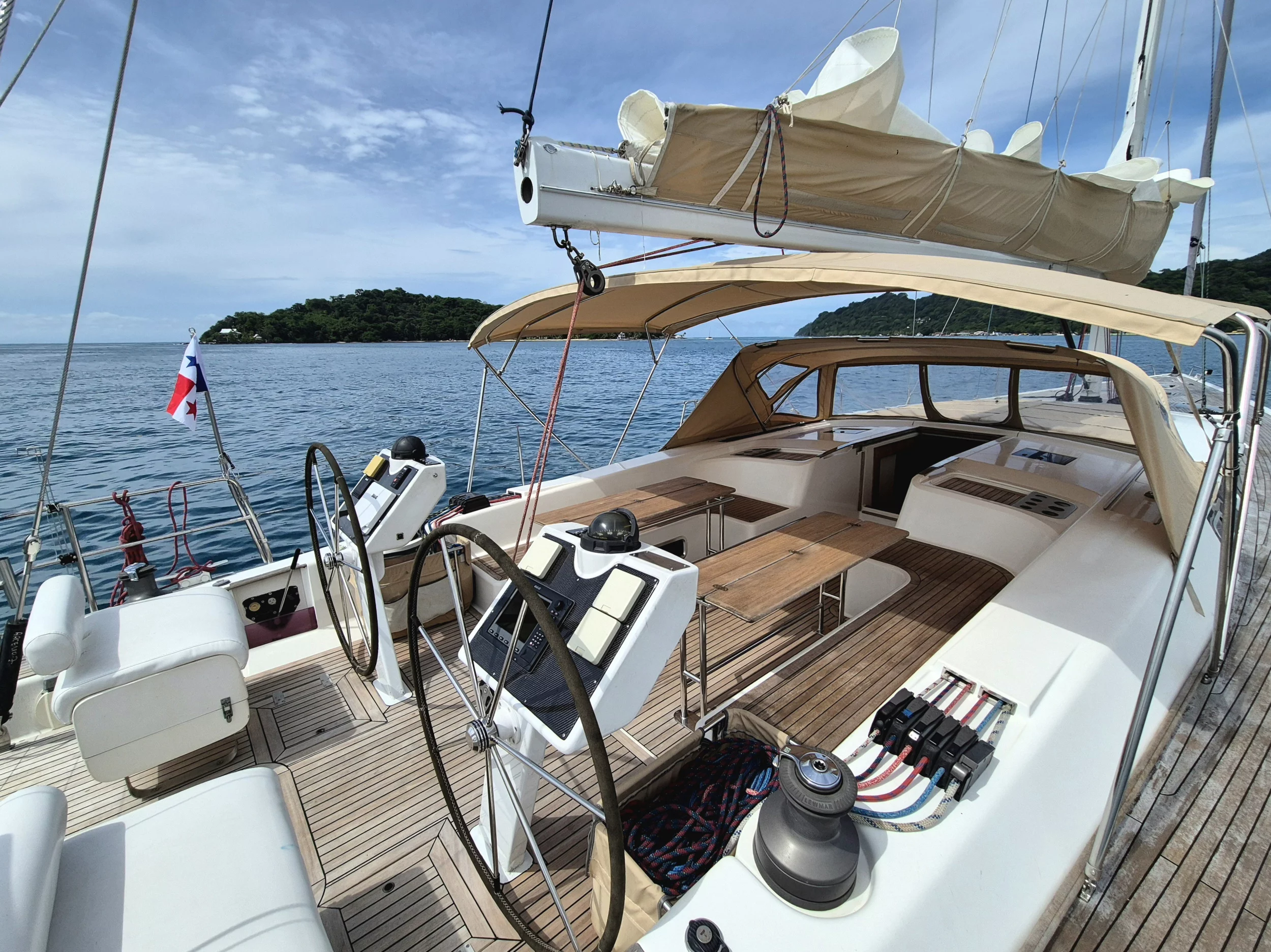 Hanse 630e (Sailing Freedom)  - 35