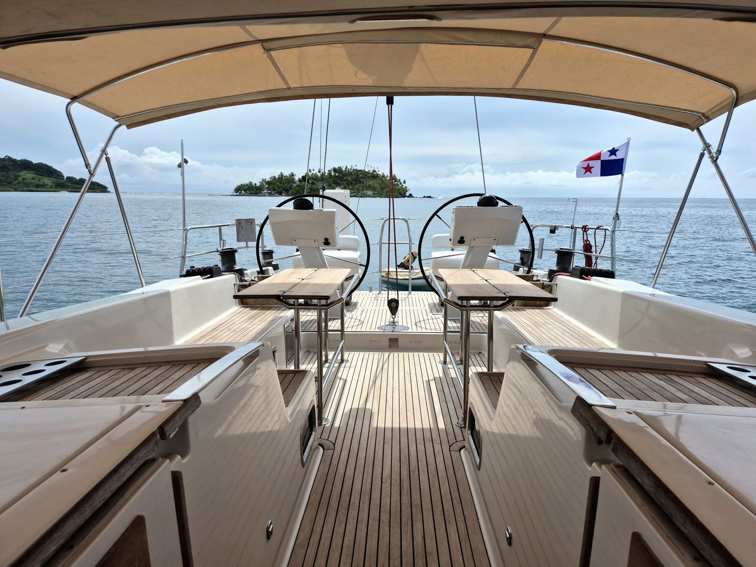 Hanse 630e (Sailing Freedom)  - 36