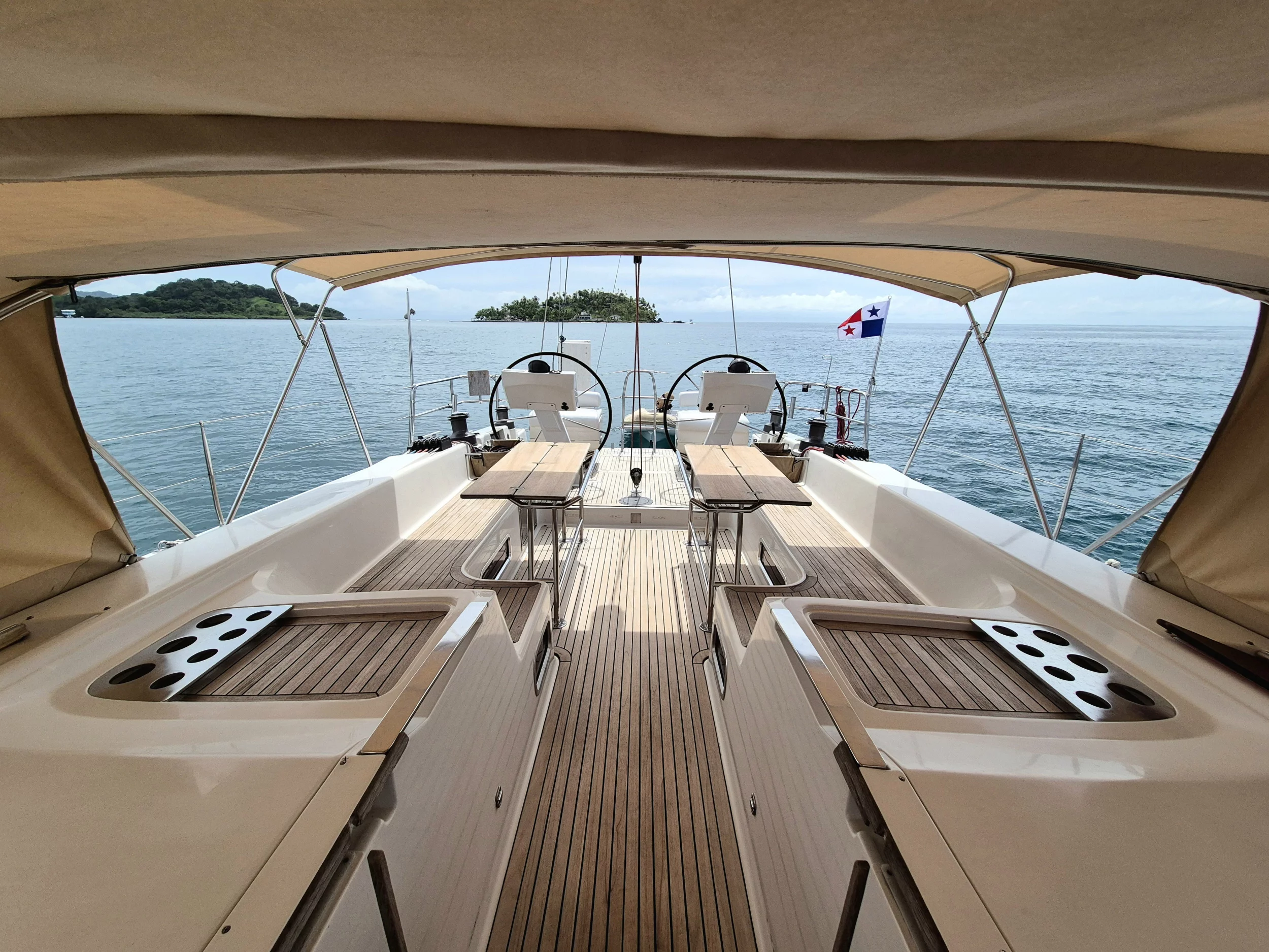 Hanse 630e (Sailing Freedom)  - 38