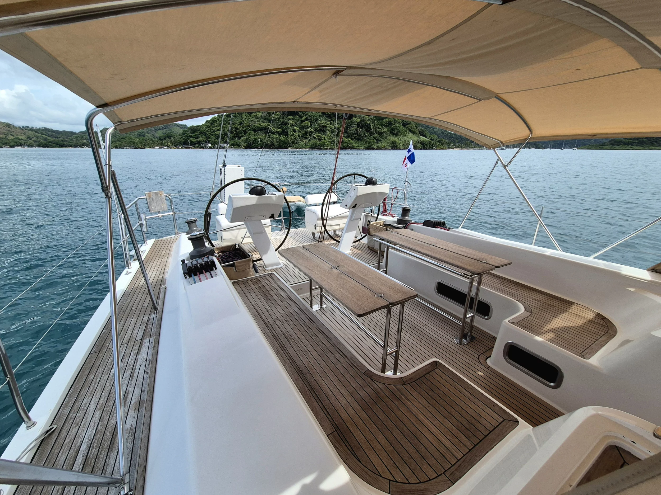Hanse 630e (Sailing Freedom)  - 40