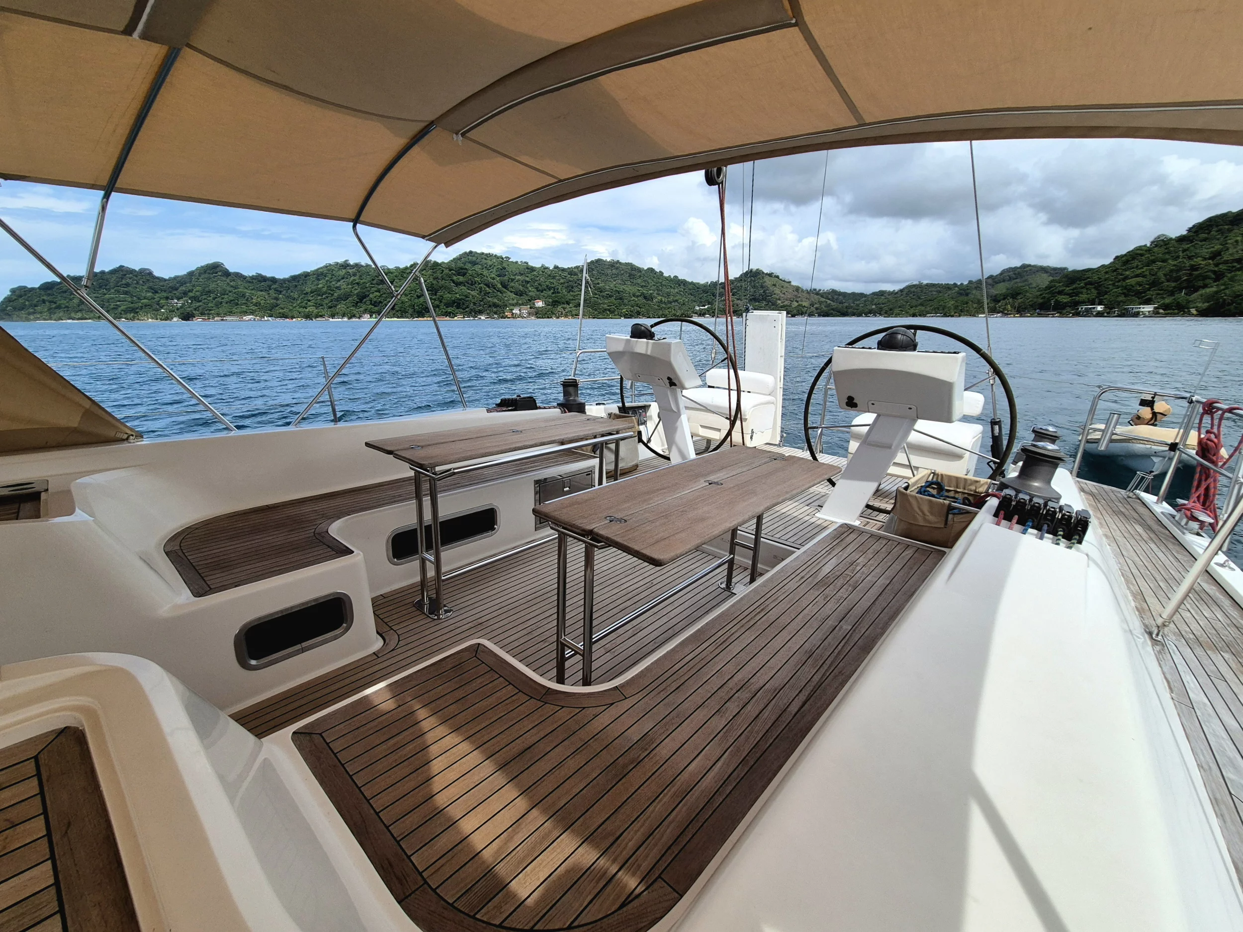 Hanse 630e (Sailing Freedom)  - 29