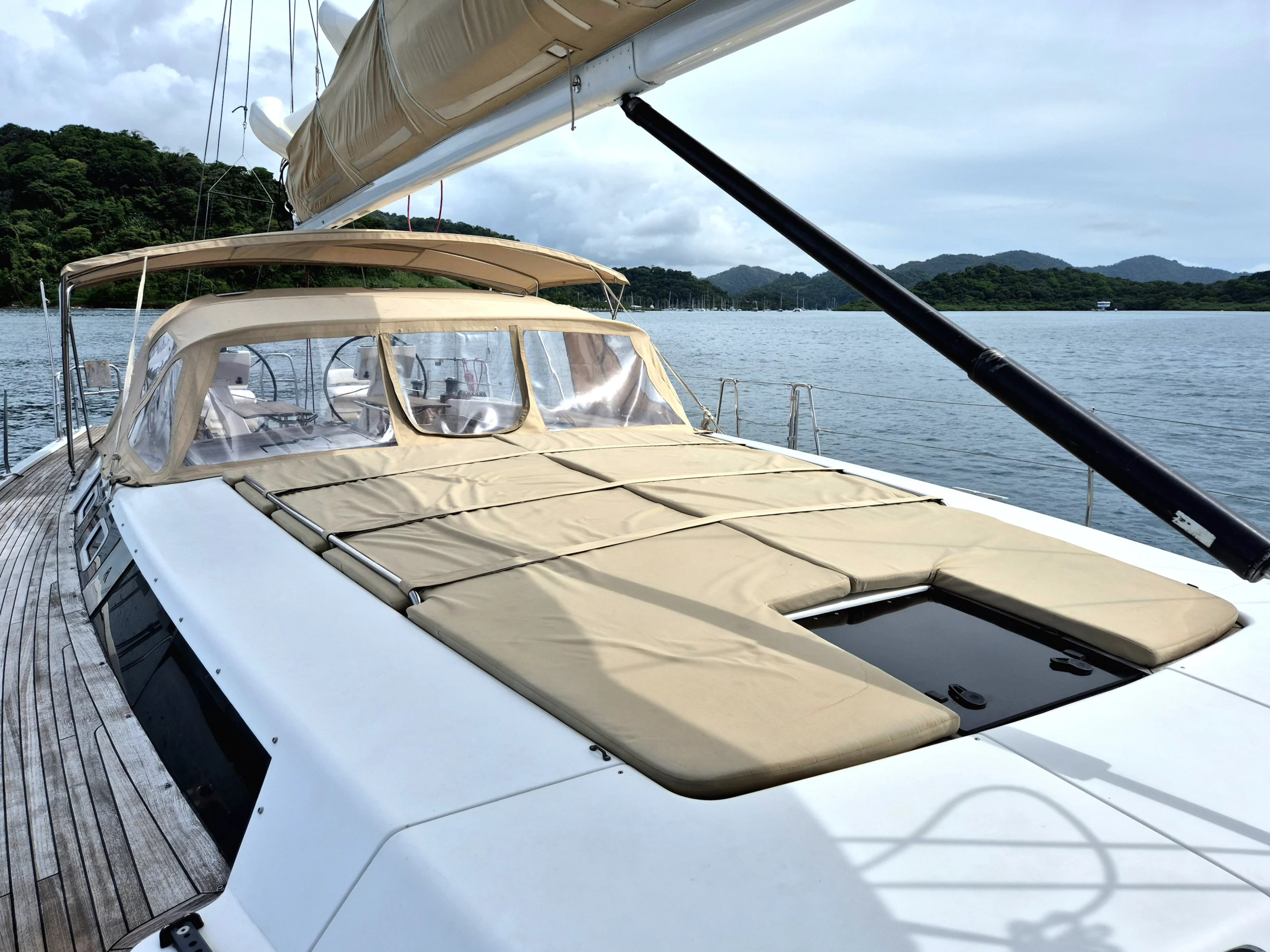 Hanse 630e (Sailing Freedom)  - 26