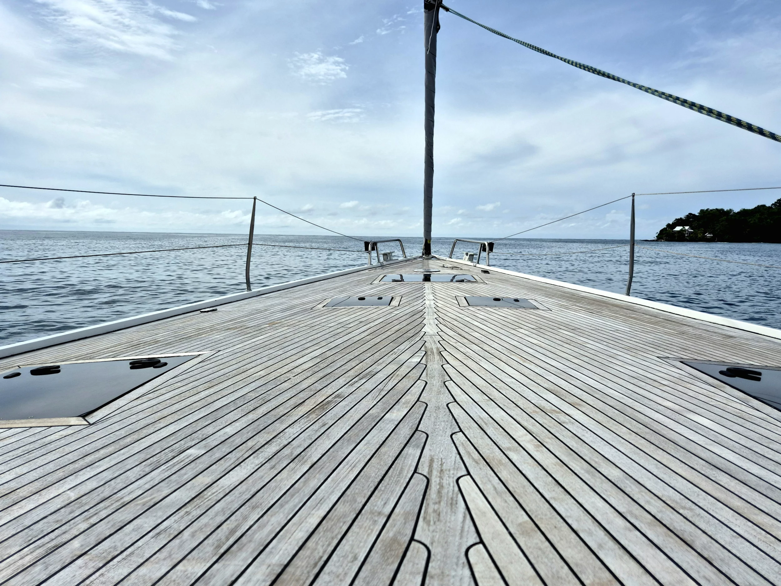 Hanse 630e (Sailing Freedom)  - 3