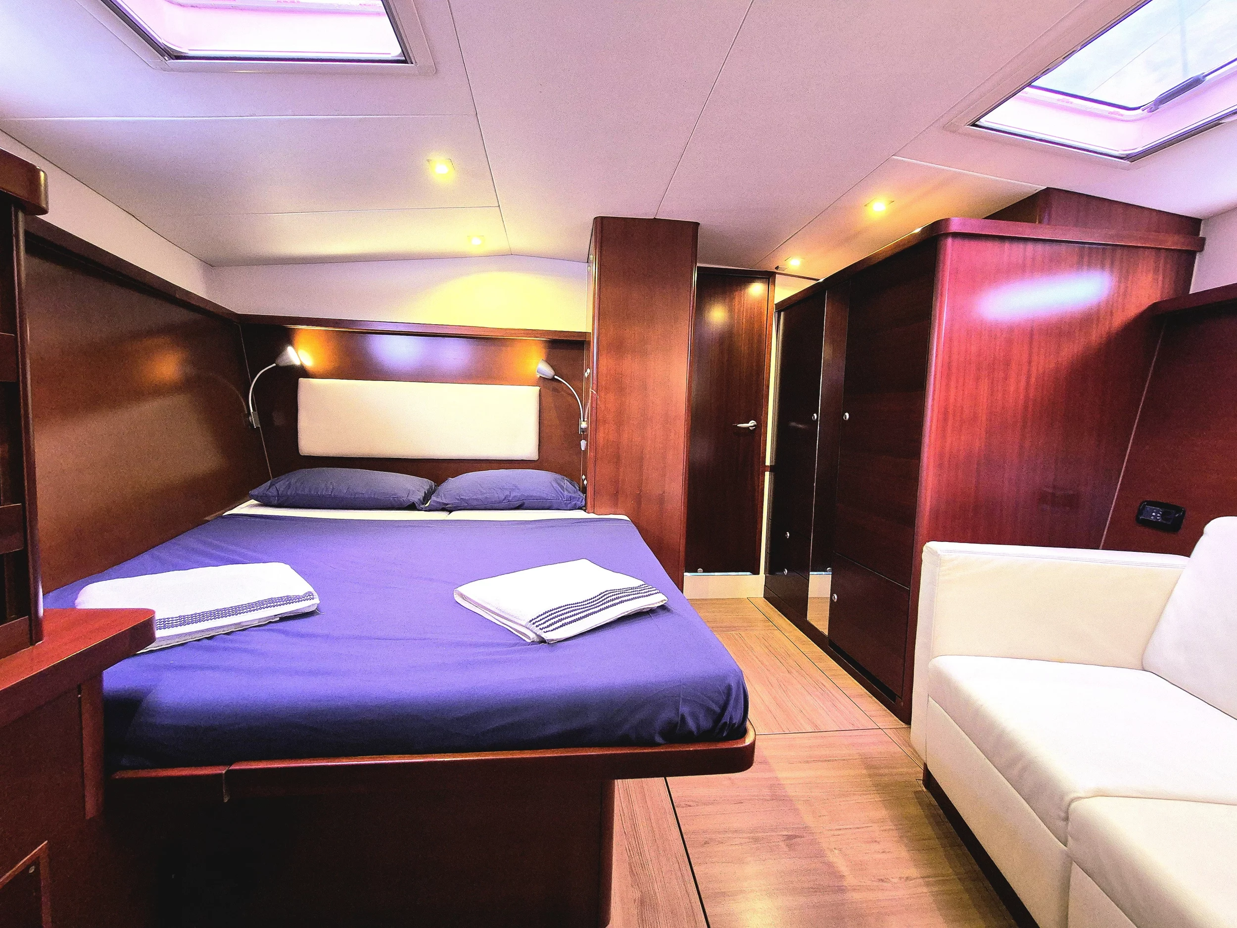 Hanse 630e (Sailing Freedom)  - 5