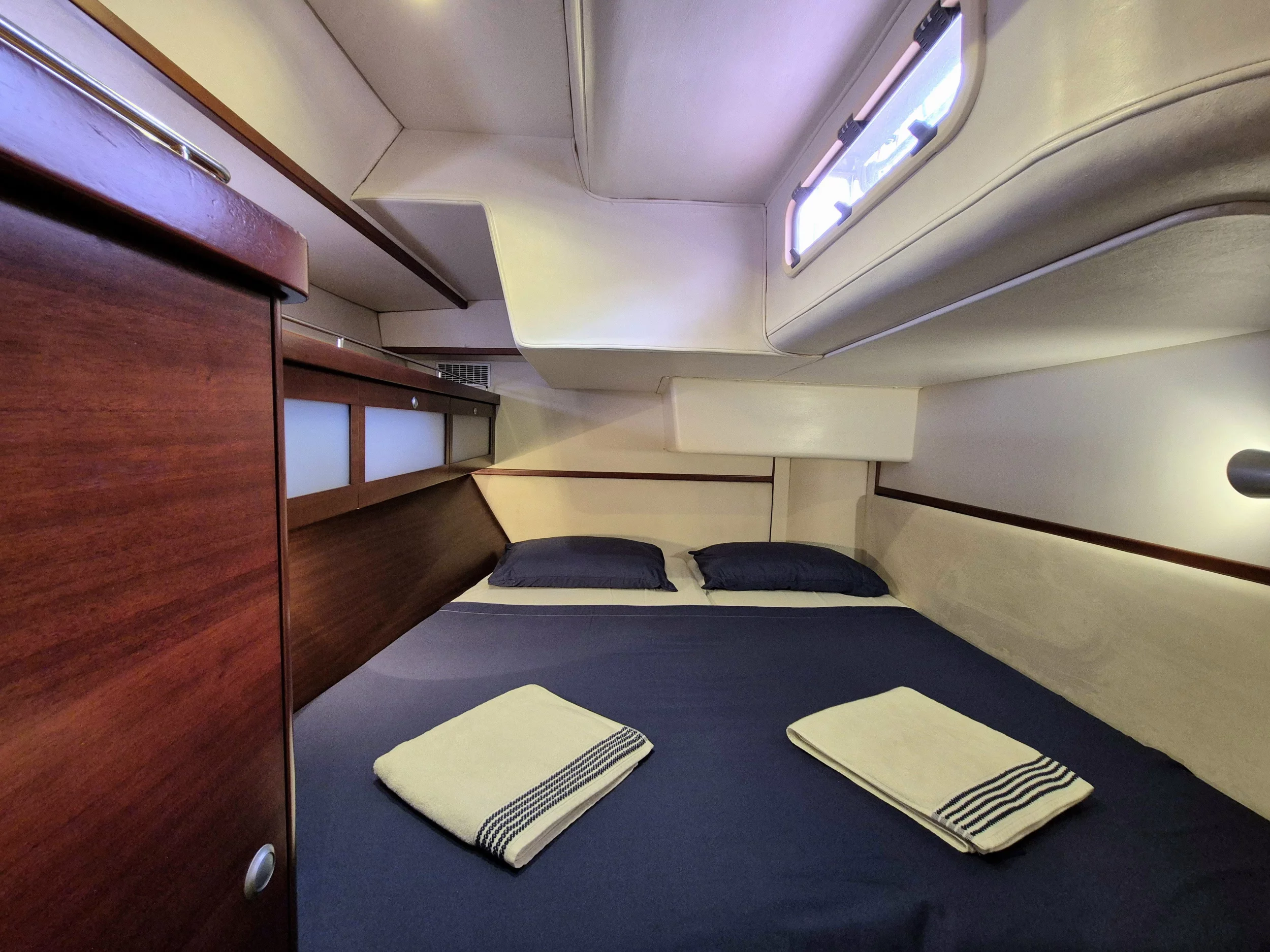 Hanse 630e (Sailing Freedom)  - 13