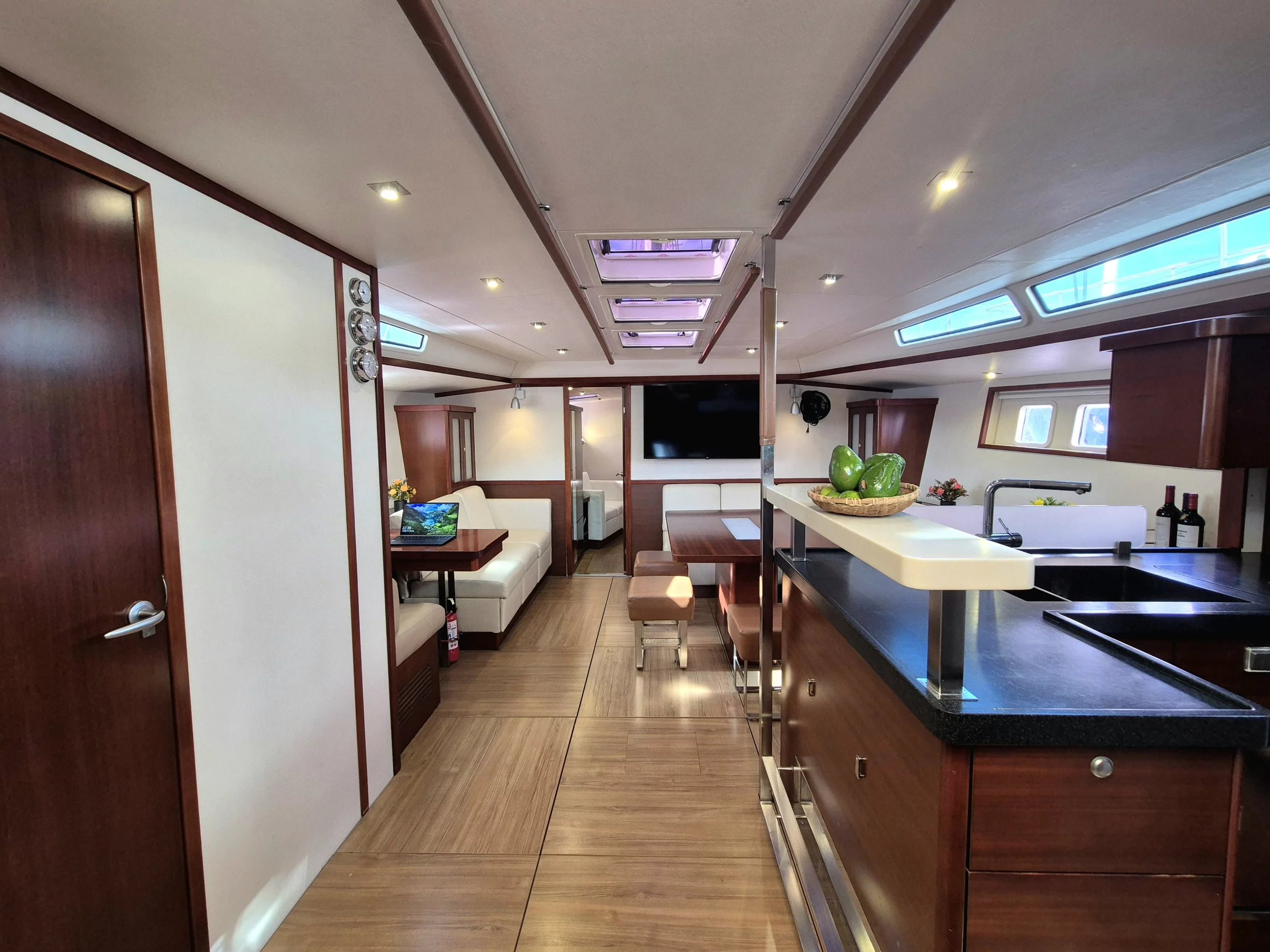 Hanse 630e (Sailing Freedom)  - 2