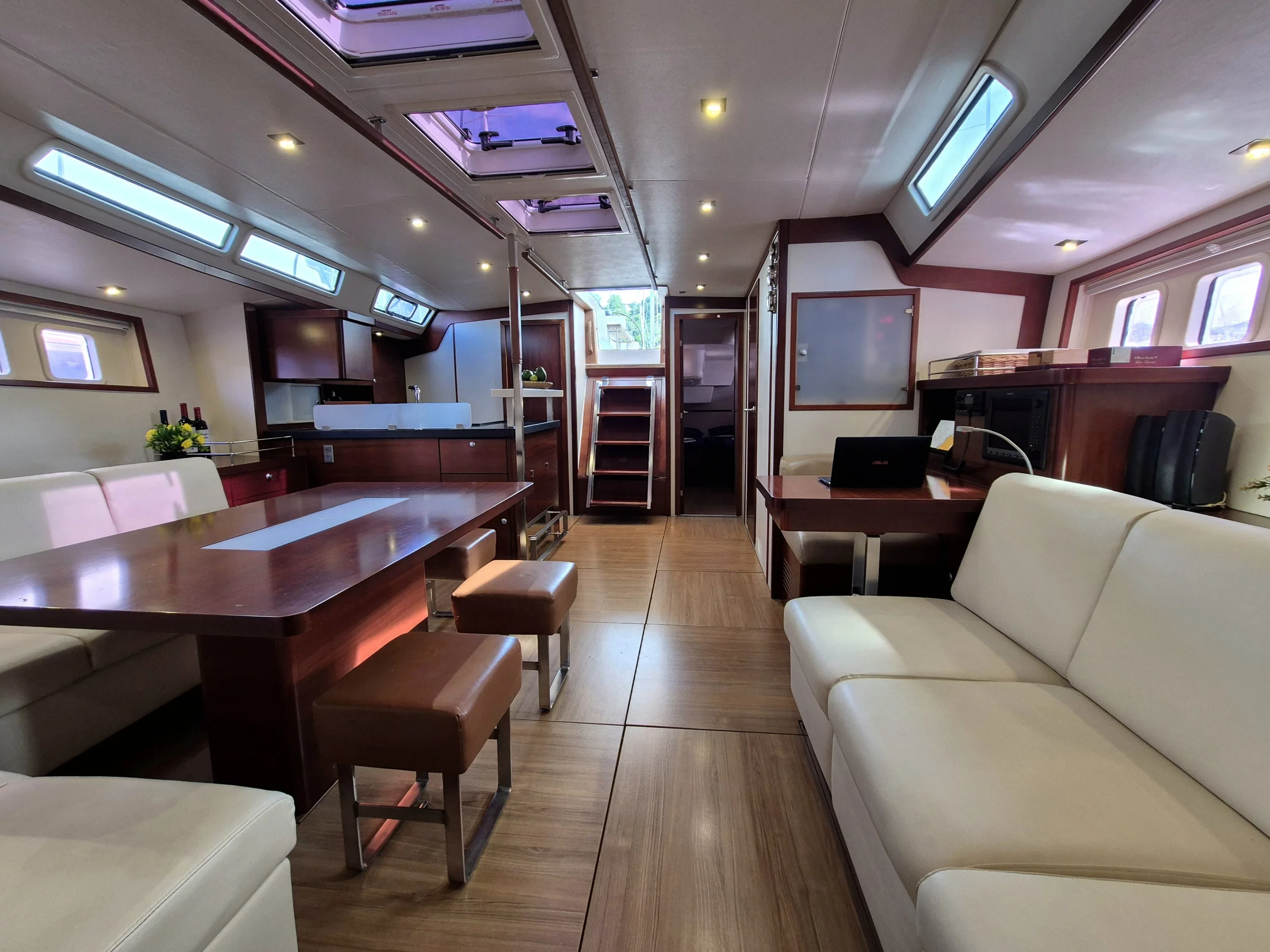 Hanse 630e (Sailing Freedom)  - 4