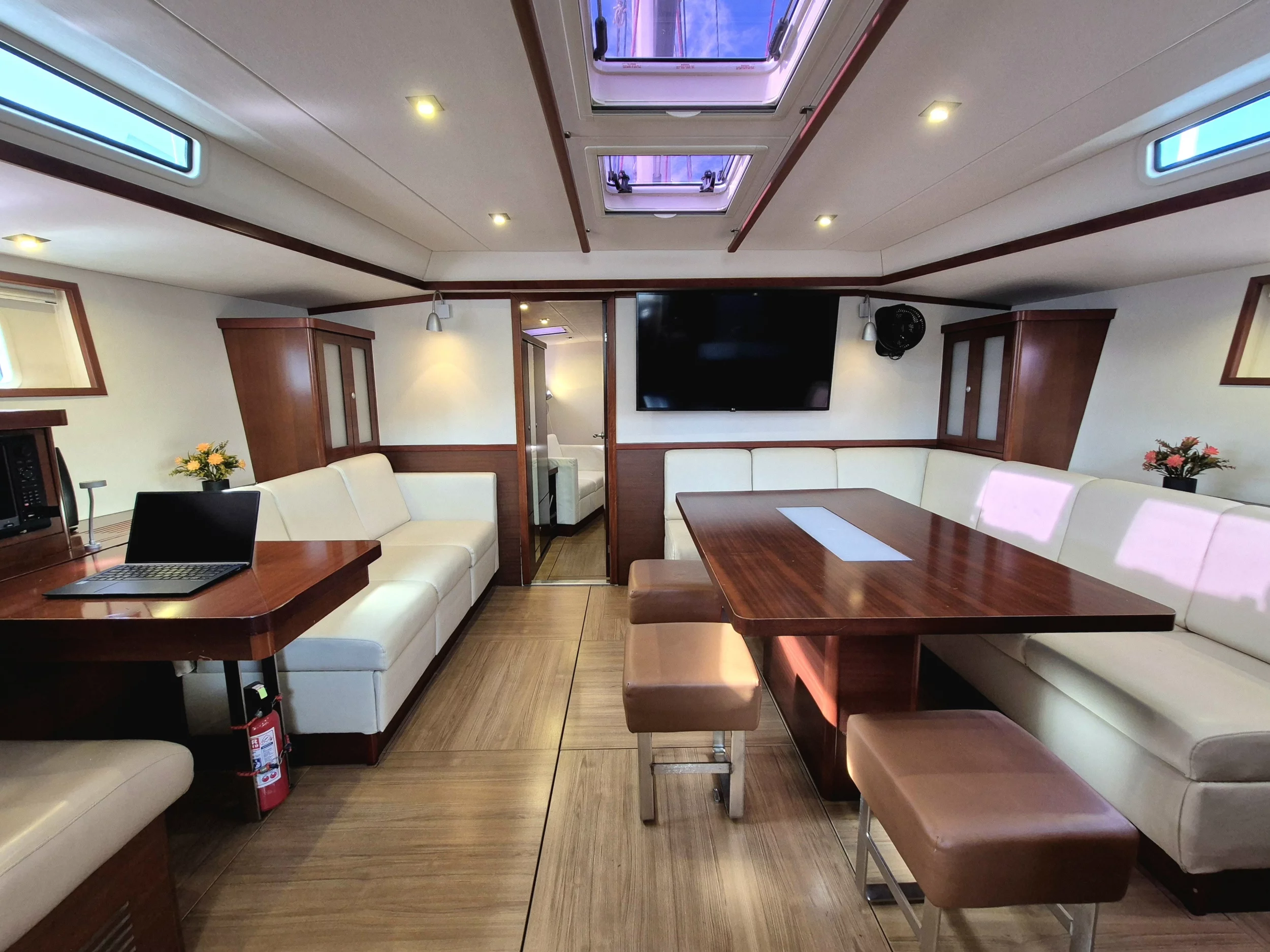 Hanse 630e (Sailing Freedom)  - 17