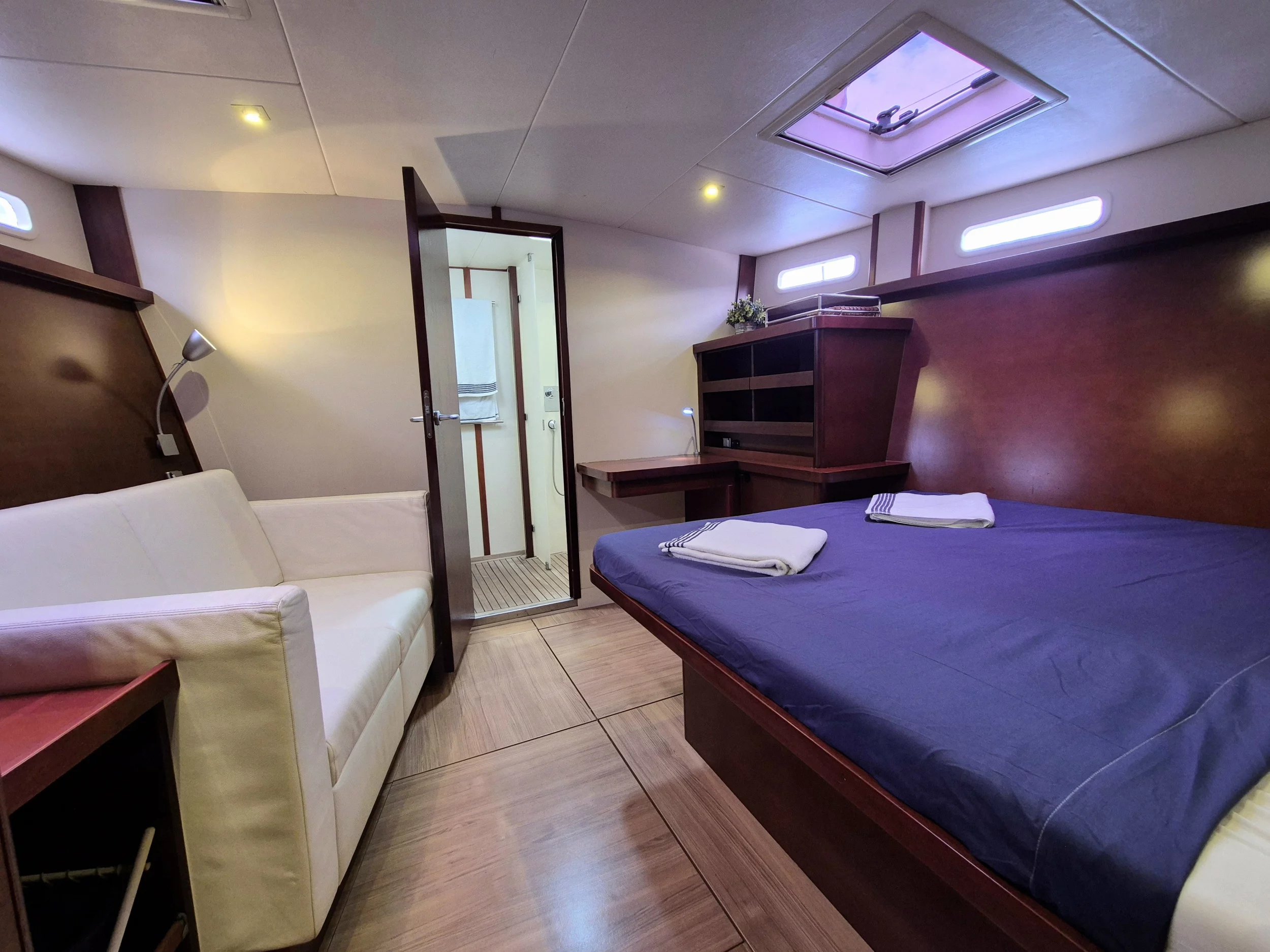 Hanse 630e (Sailing Freedom)  - 24