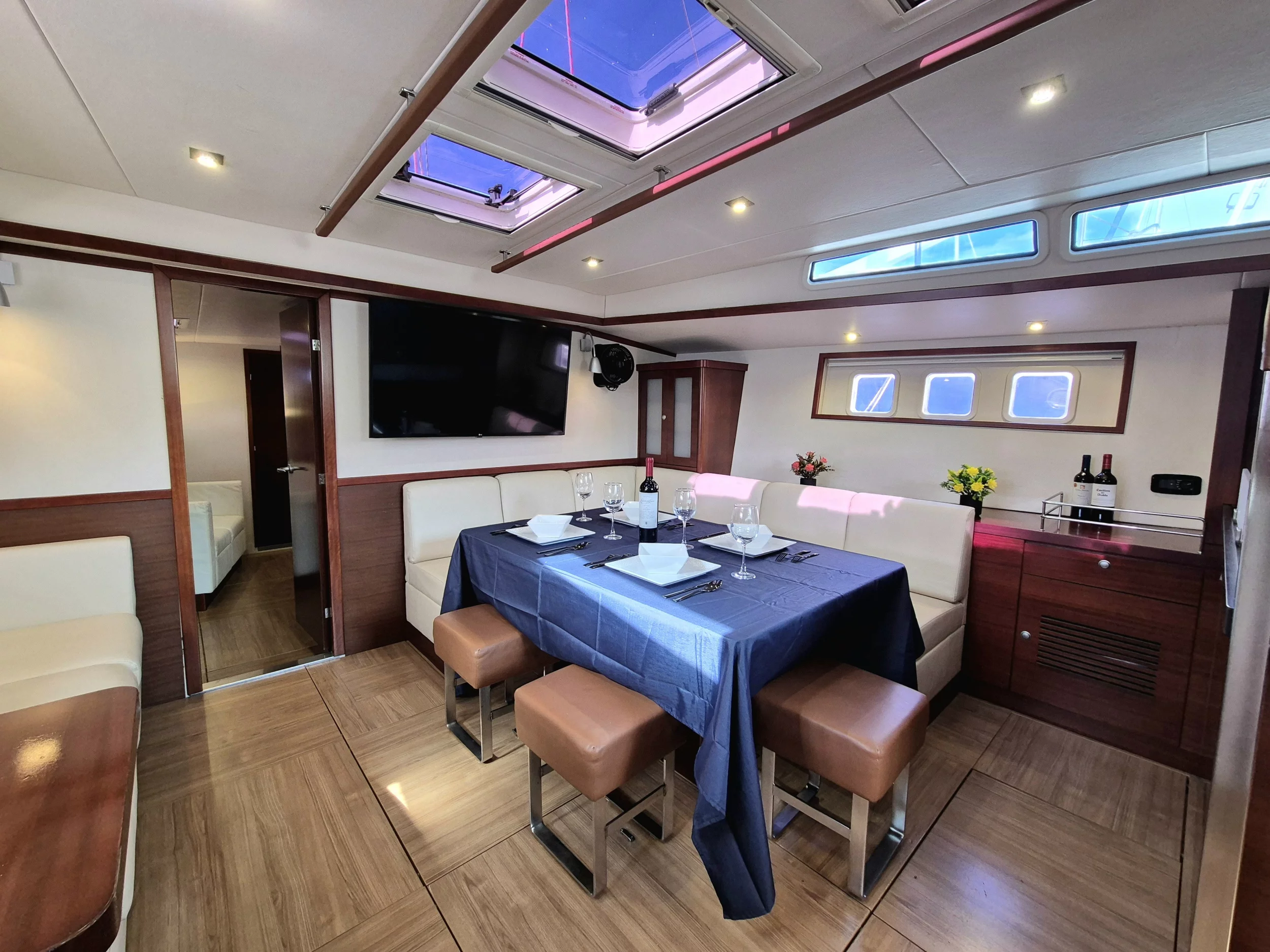 Hanse 630e (Sailing Freedom)  - 28
