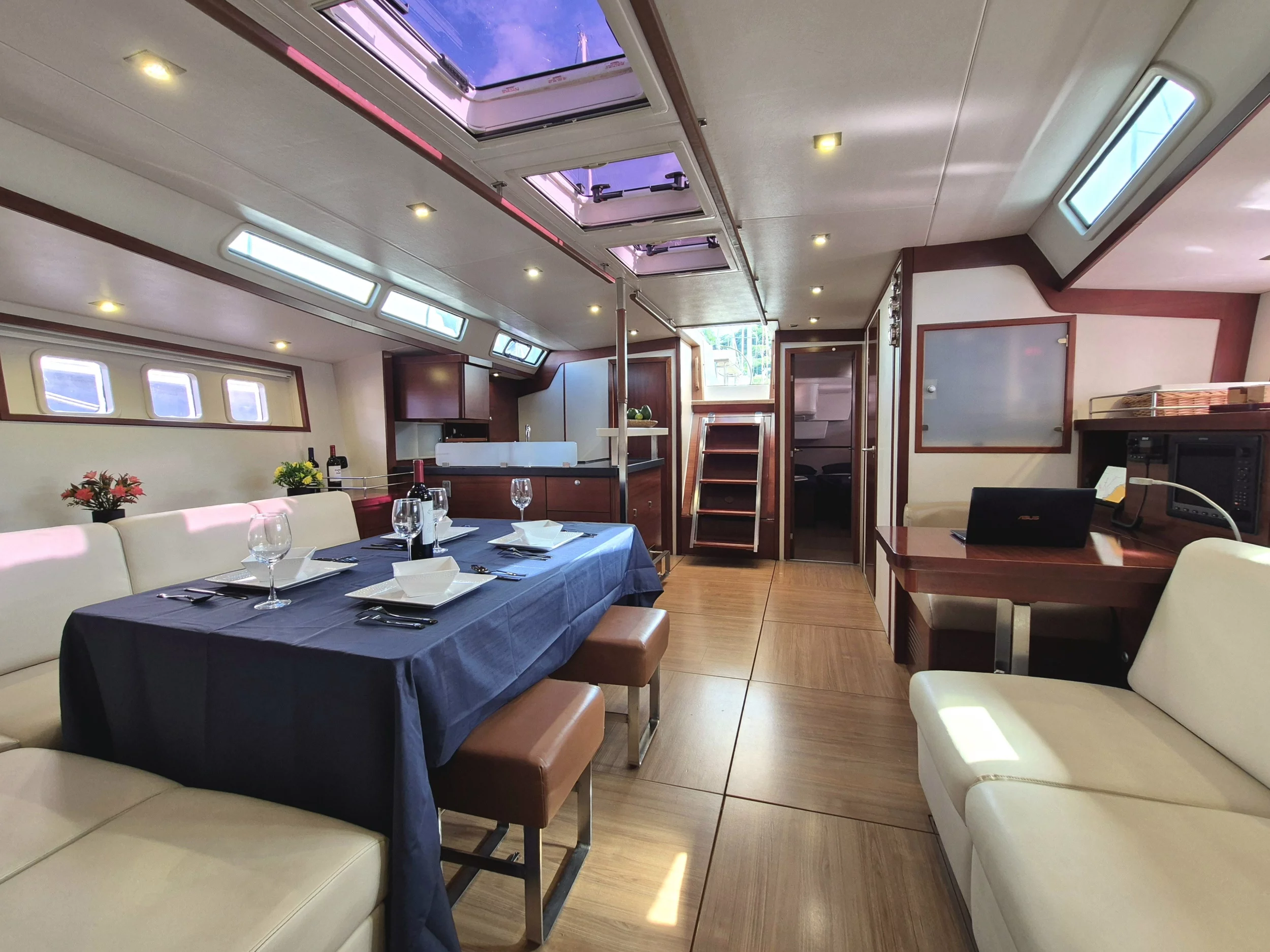Hanse 630e (Sailing Freedom)  - 6