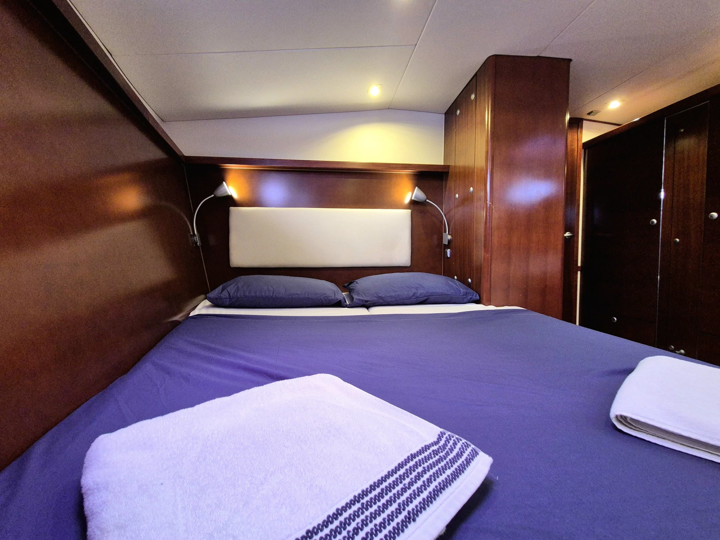 Hanse 630e (Sailing Freedom)  - 7
