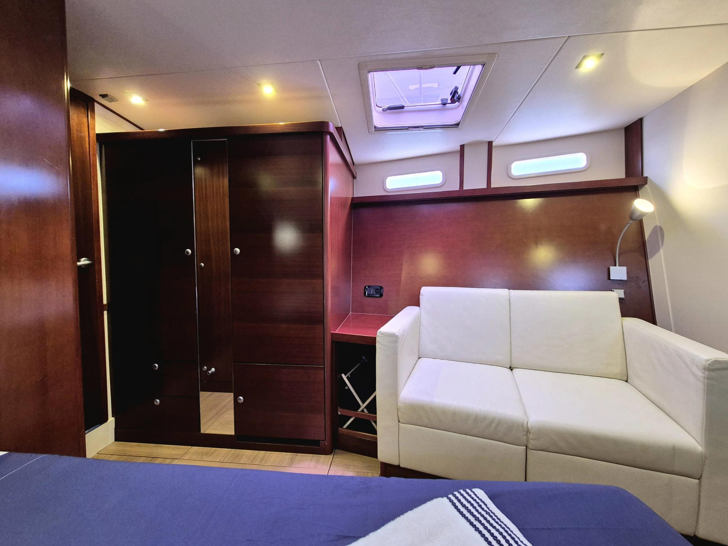 Hanse 630e (Sailing Freedom)  - 34