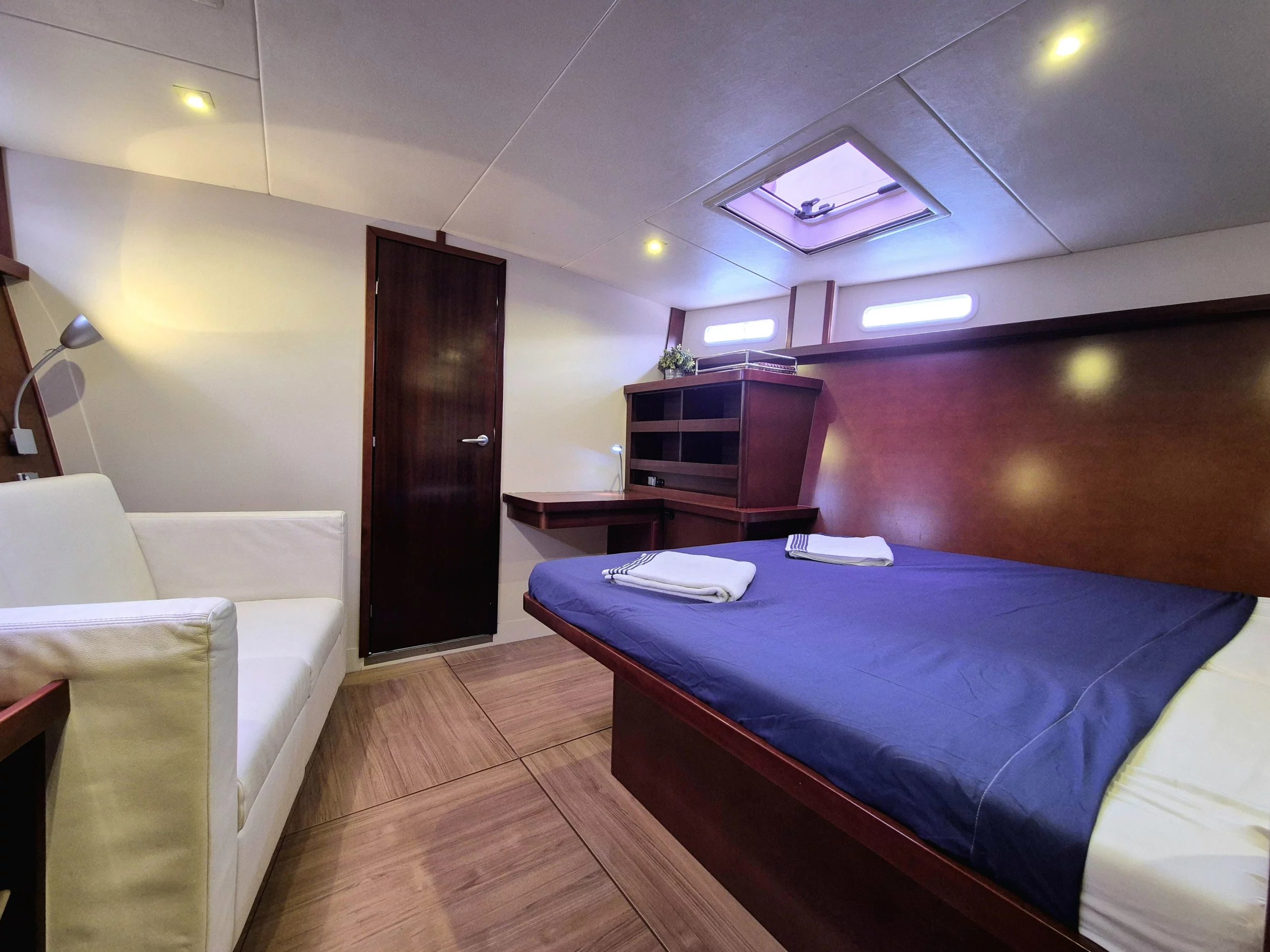 Hanse 630e (Sailing Freedom)  - 31