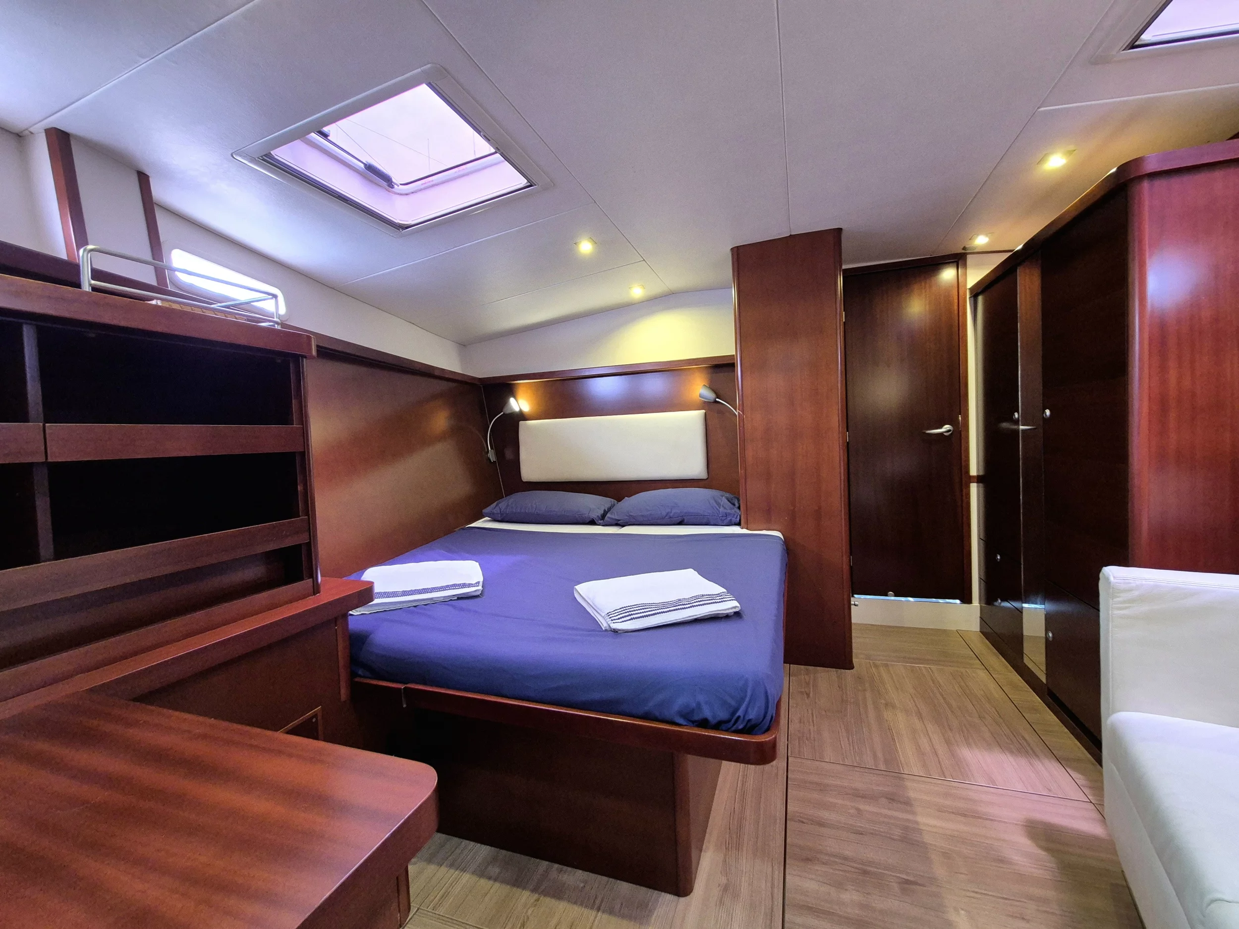 Hanse 630e (Sailing Freedom)  - 30