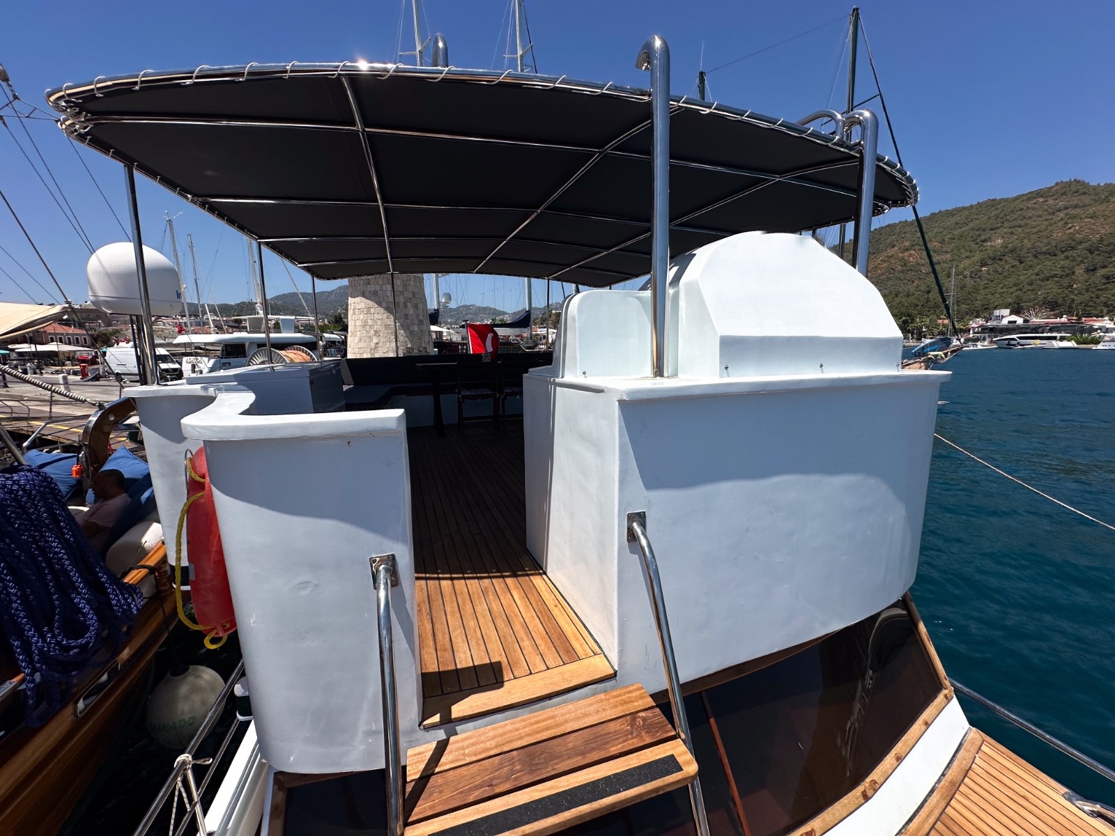 Photo #16 - Ayken Gulet (AYKEN) in Marmaris - 61920