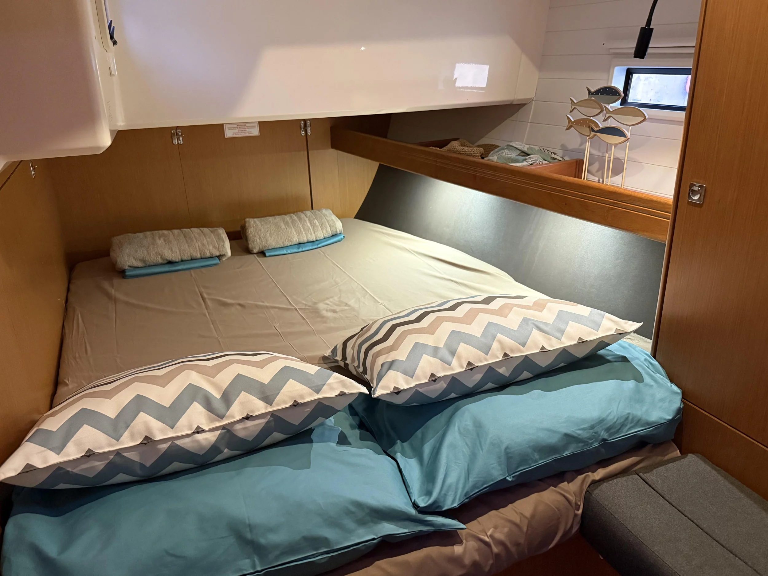 Bavaria 46 Cruiser (Aquilo)  - 8