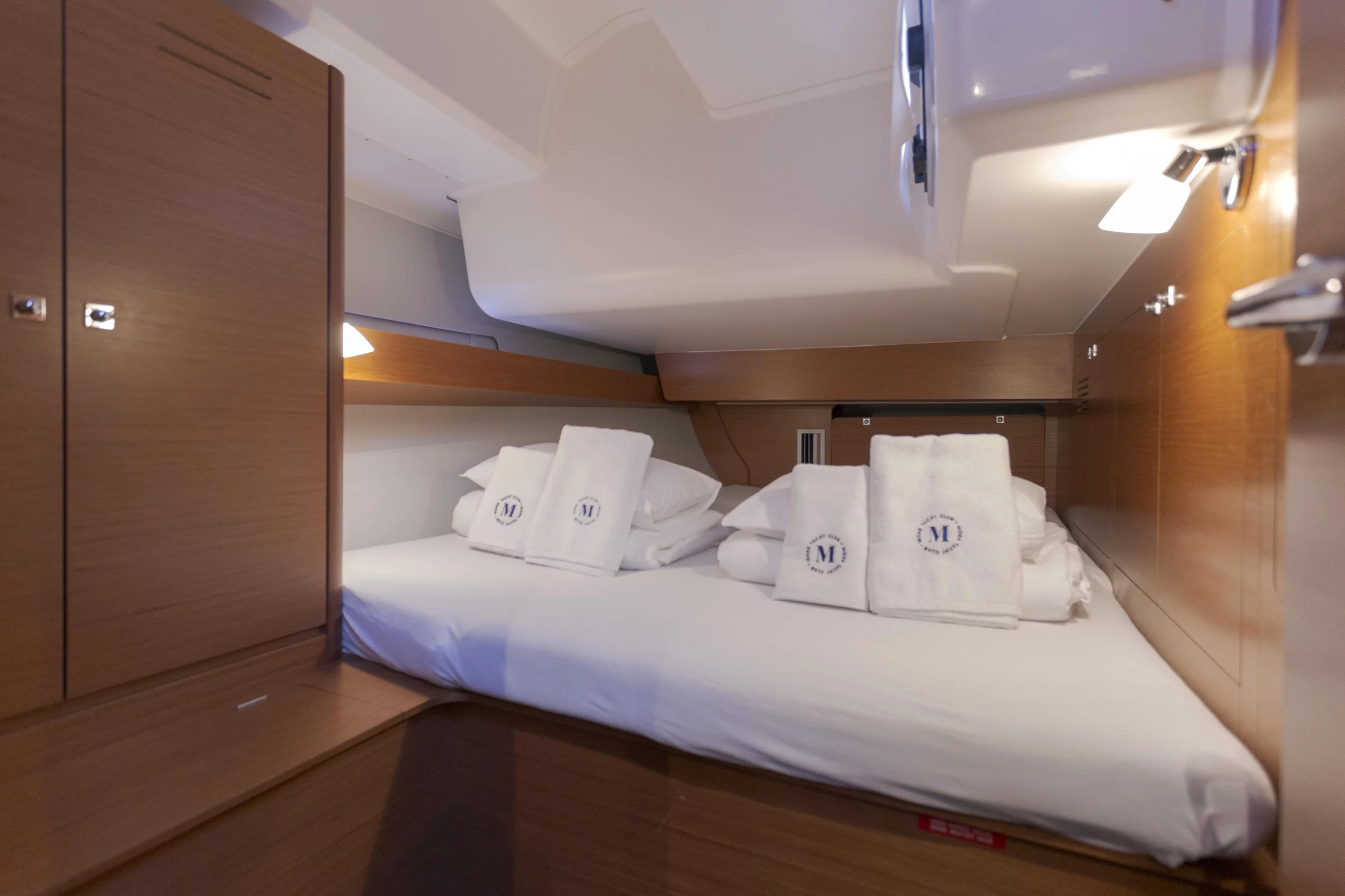 Dufour 460 Grand Large (Wilma)  - 5