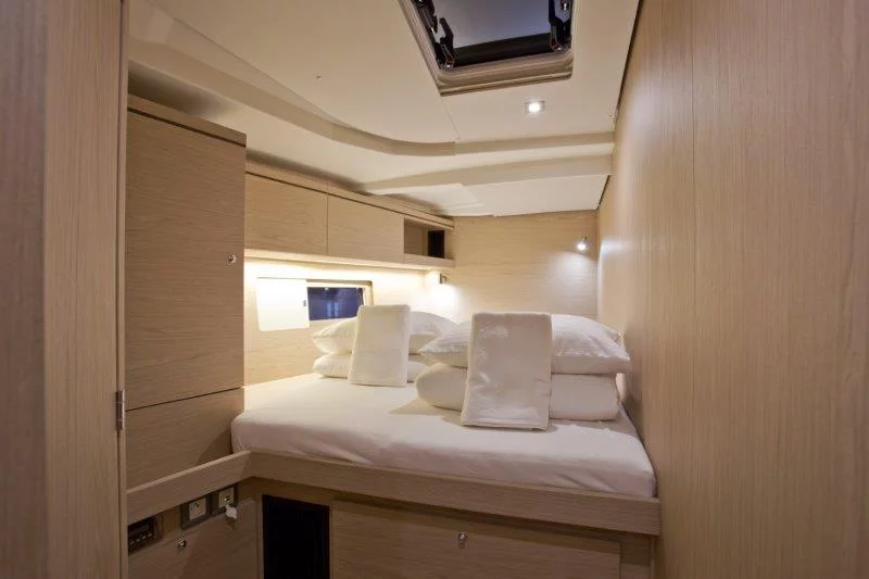 Oceanis 51.1 (Miss Alice)  - 5