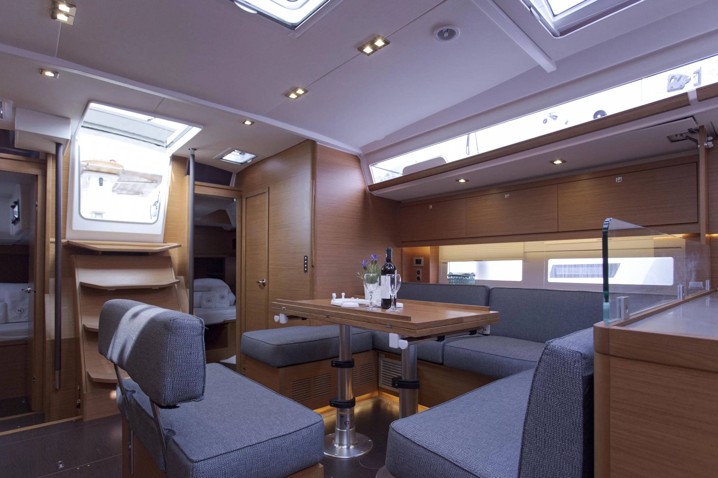 Dufour 530 (Astrid)  - 6