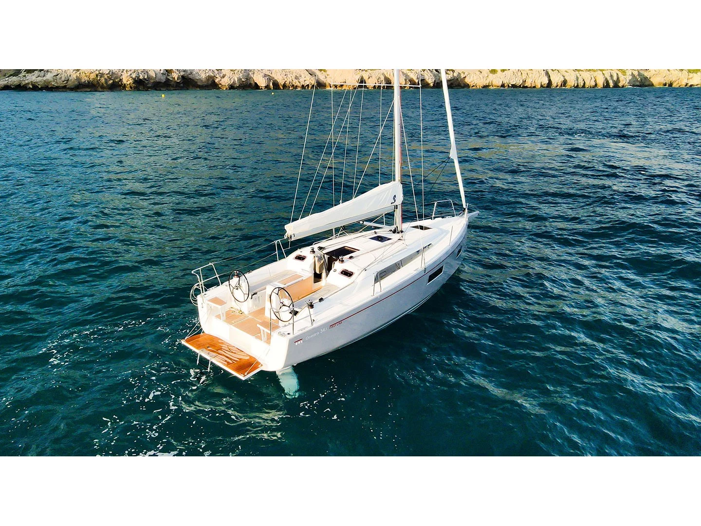 Oceanis 34.1 (Stella) Main image - 0