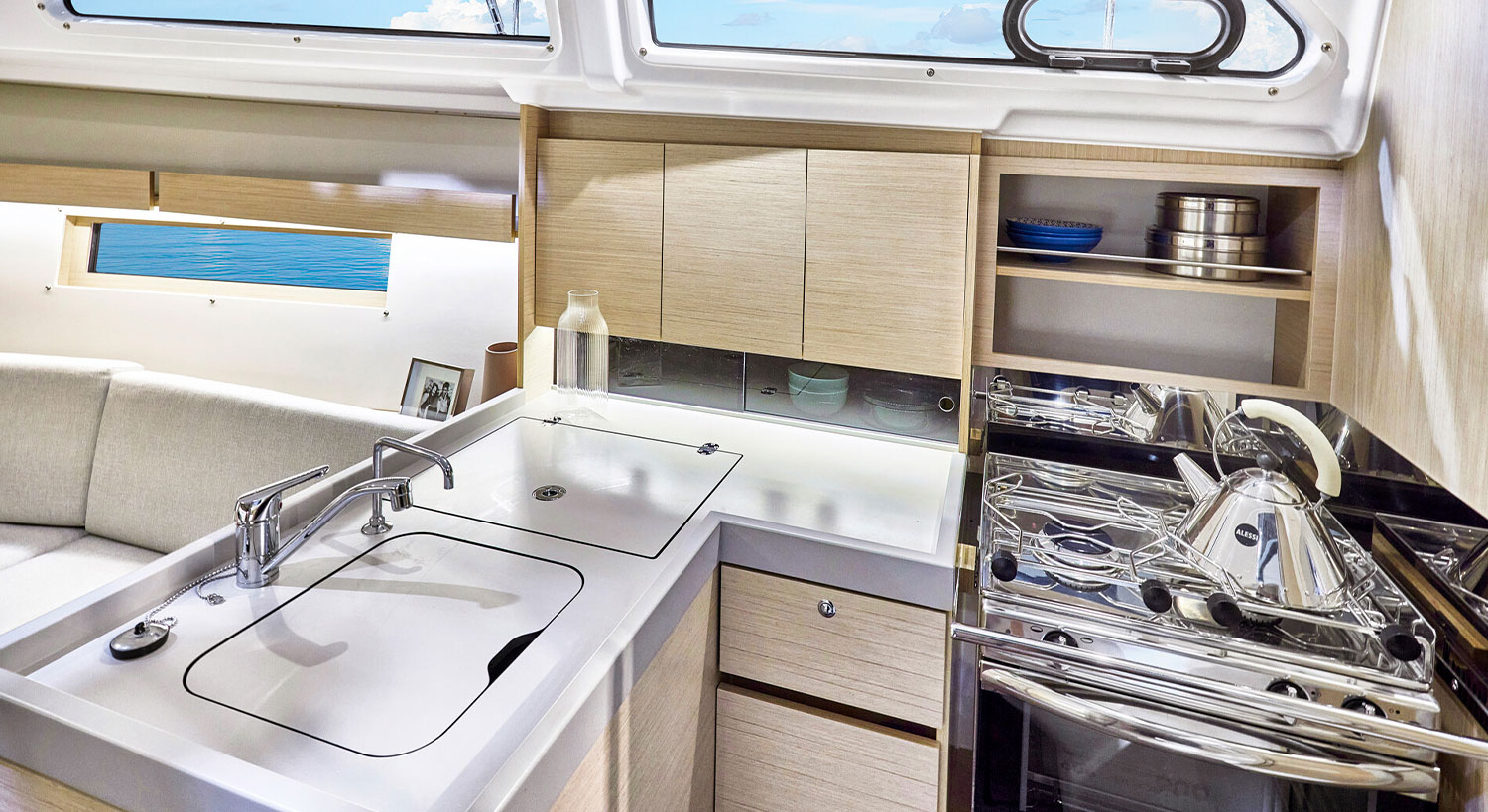 Photo #3 - Oceanis 34.1 (Stella) en Fethiye - 23956