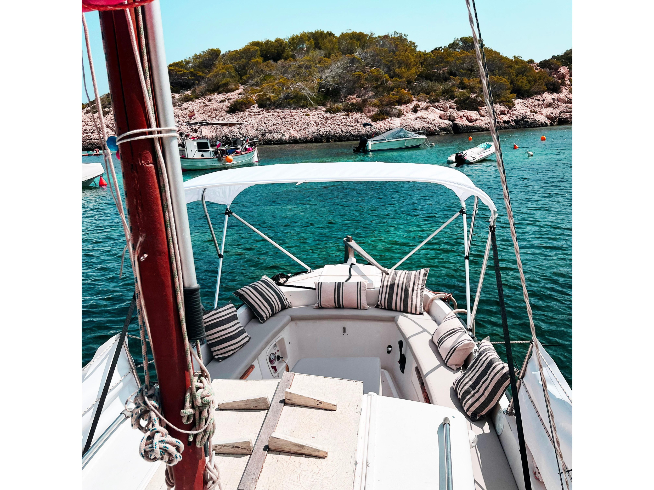 Photo #4 - Plastic Siller Super Pescadou (BOHO I) in Sant Antoni de Portmany - 61927