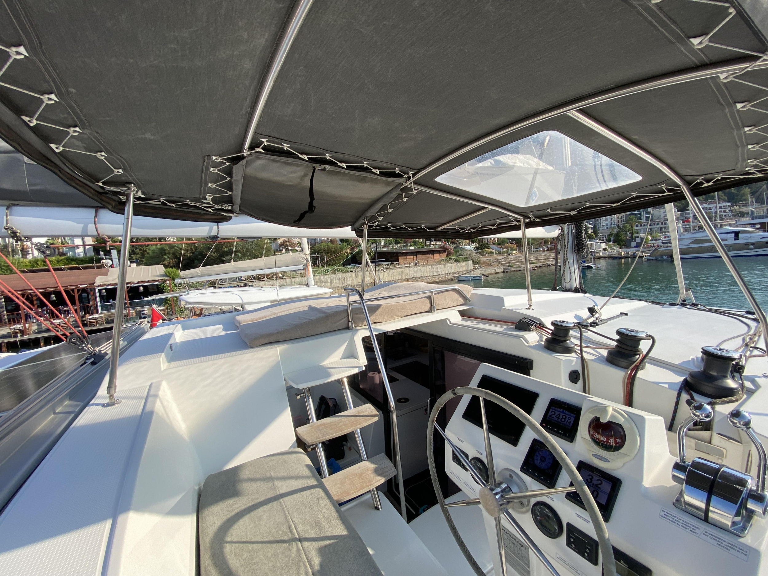 Photo #21 - Astréa 42 (Osaya) in Fethiye - 62058