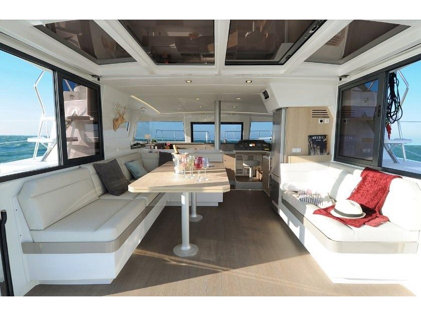 Photo #8 - Bali 4.1 Maxi Lounge (Grampis) in Marmaris - 21156