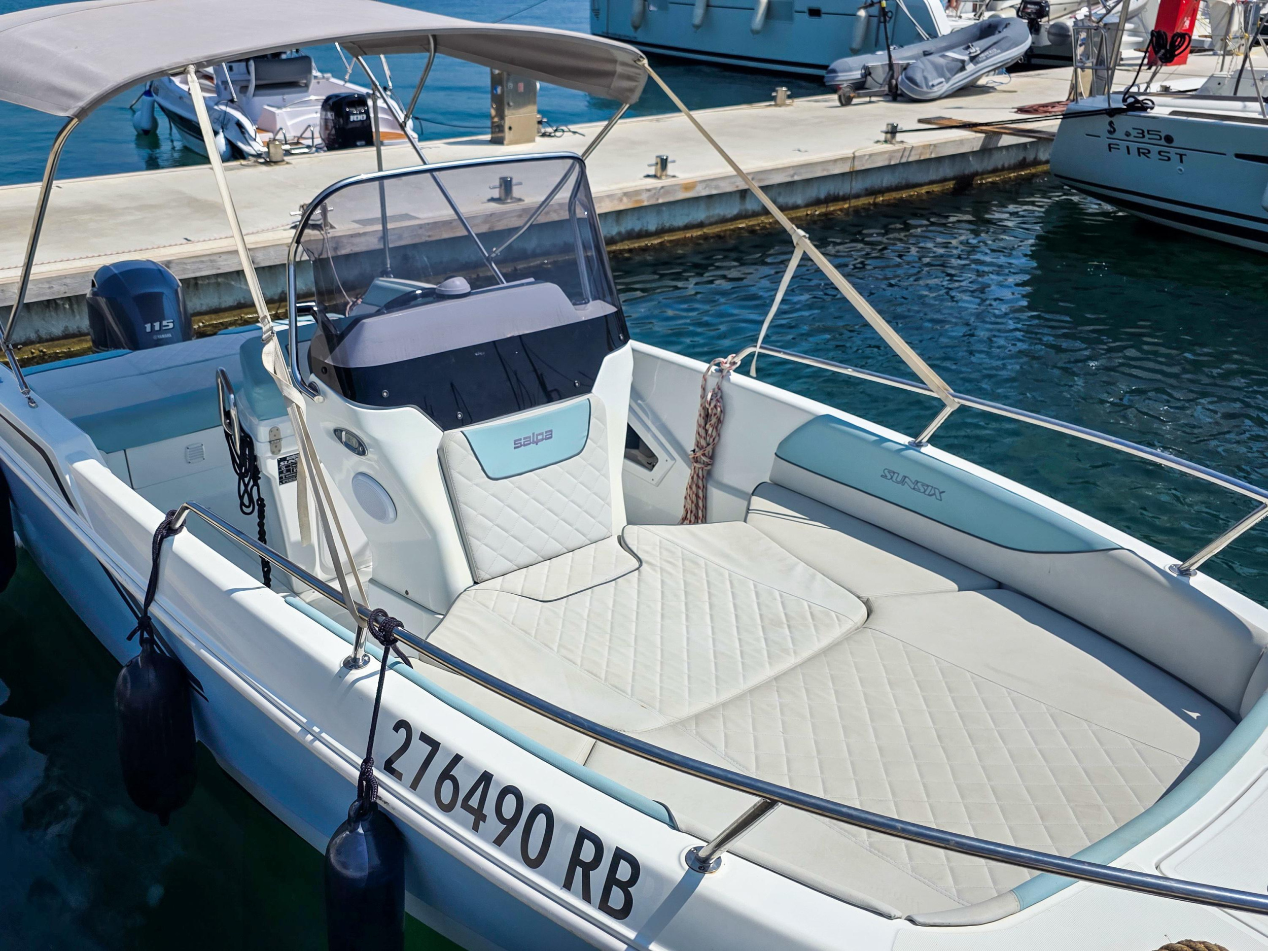 Photo #9 - Salpa Sunsix (Salpa Sunsix) in Pula - 62009