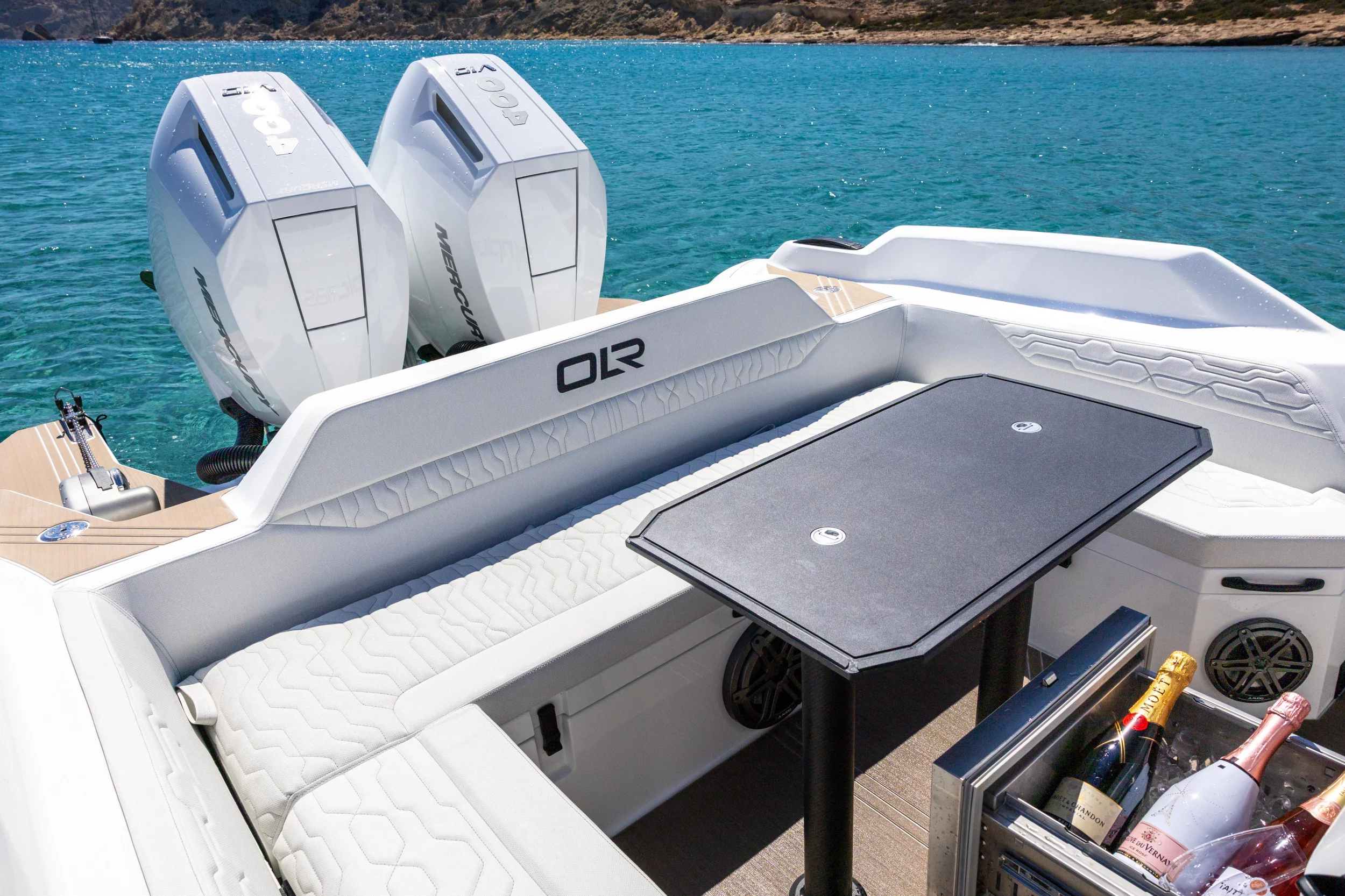 Olympic 40SR (Blue Marine I)  - 14