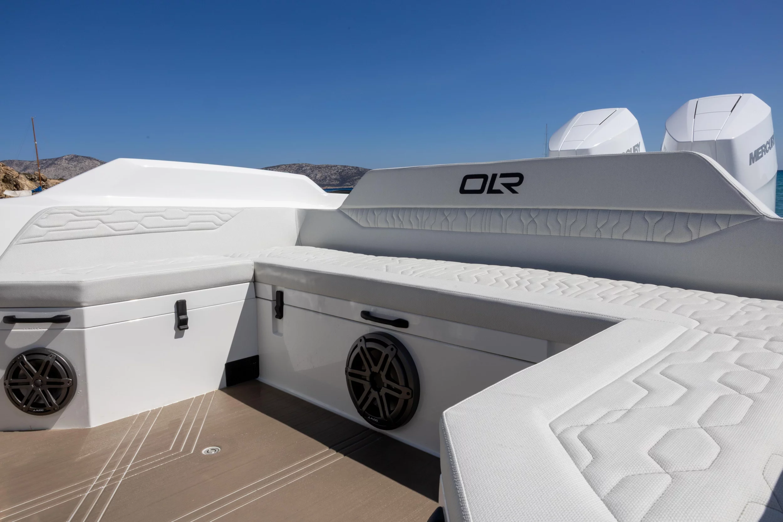 Olympic 40SR (Blue Marine I)  - 13
