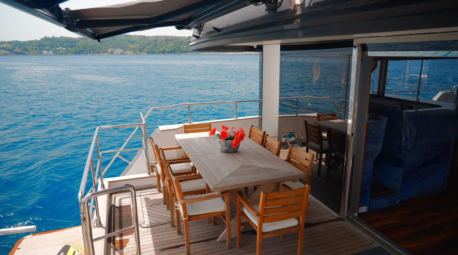 Luxury Catamaran (BRISE)  - 17