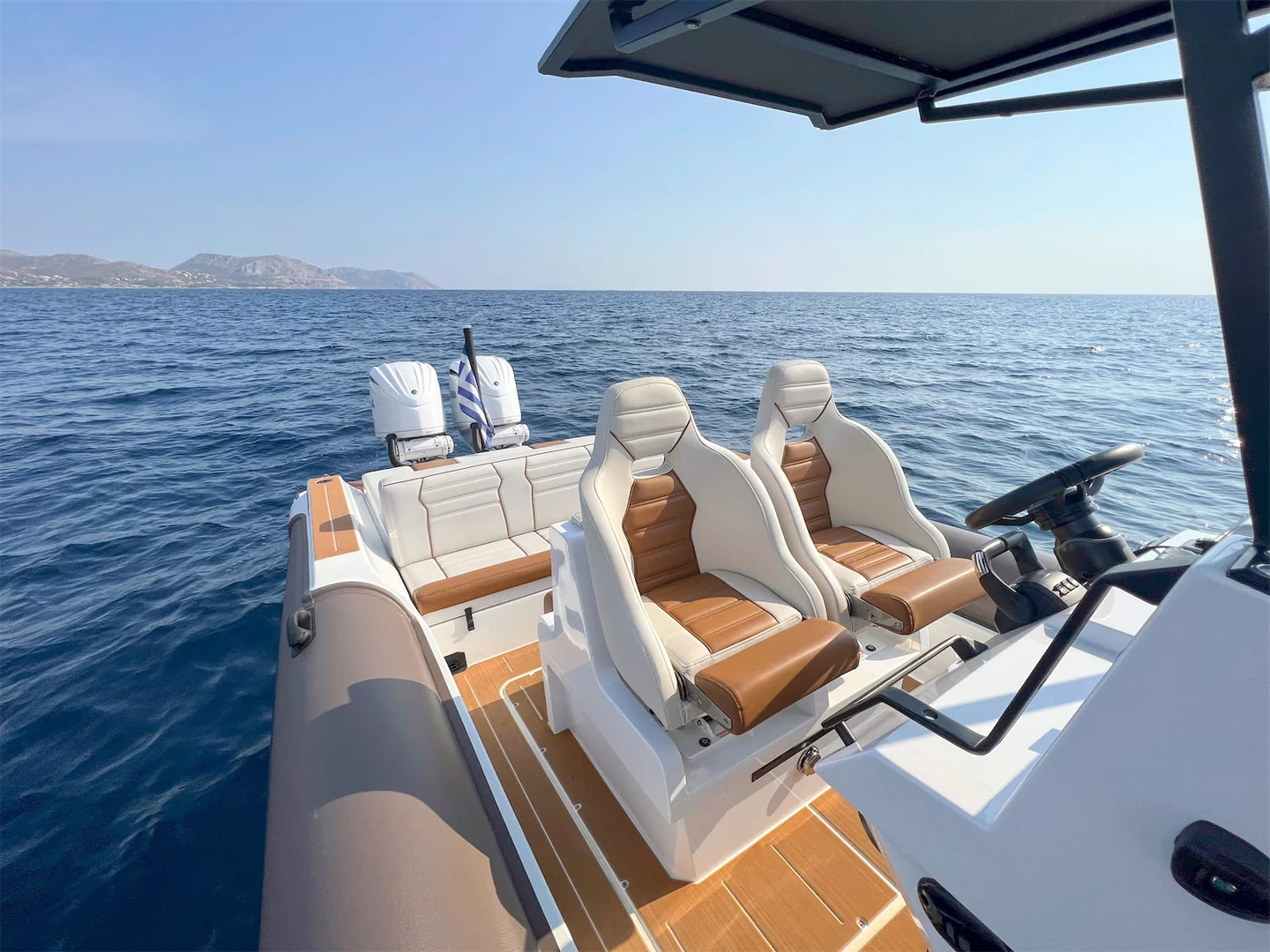 Rock Marine 36 (AELIA)  - 13