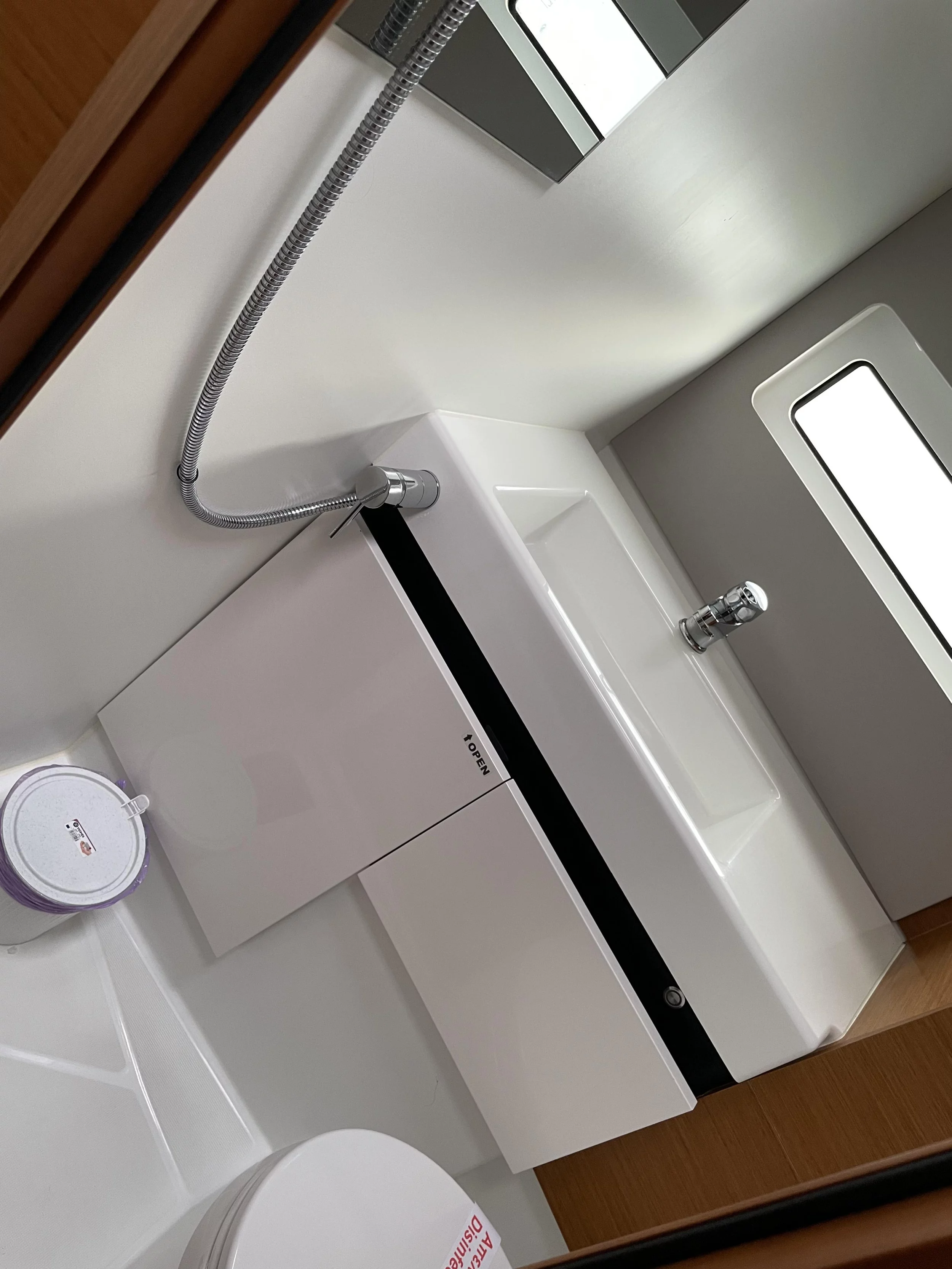 Sun Odyssey 490 (Iris)  - 13