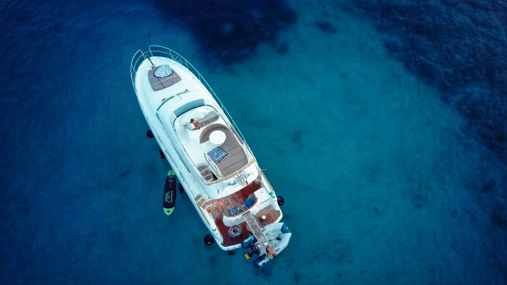 Jeanneau Prestige 46 Fly (UNPLUGGED)  - 9
