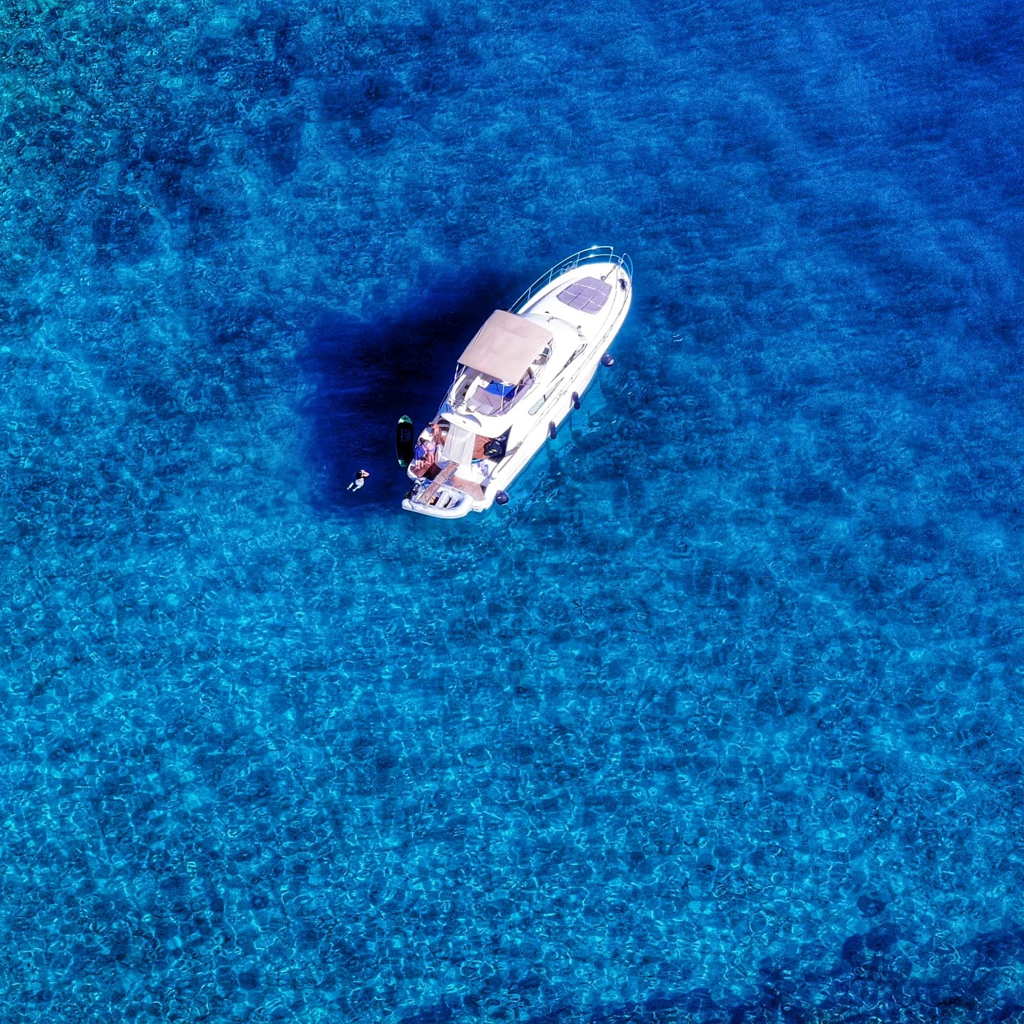 Photo #12 - Jeanneau Prestige 46 Fly (UNPLUGGED) en Split - 7874