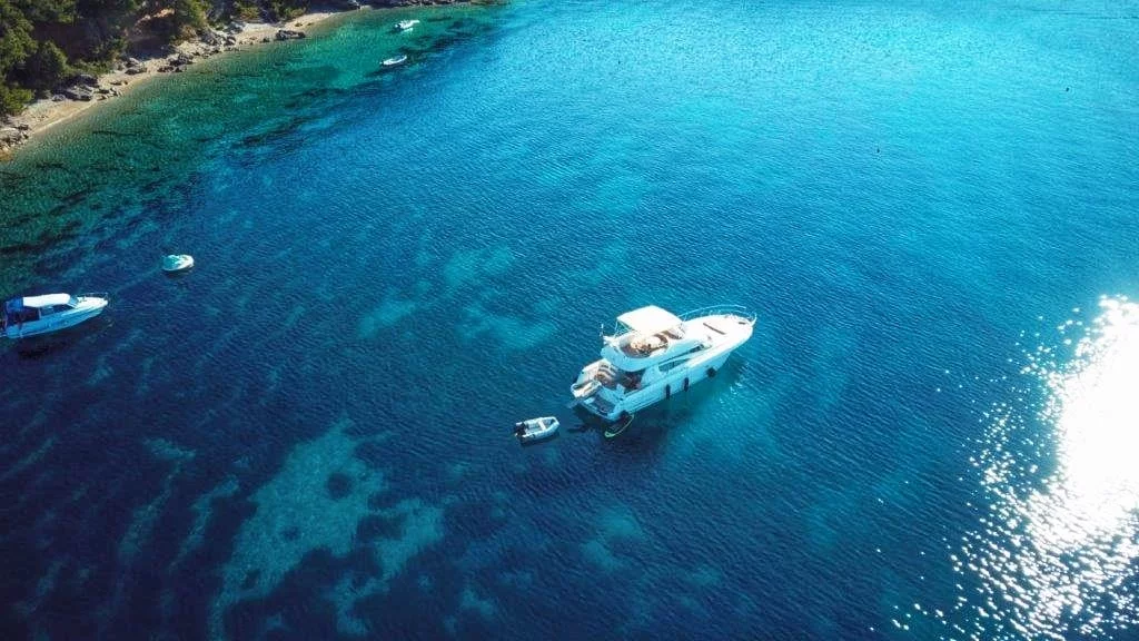 Jeanneau Prestige 46 Fly (UNPLUGGED)  - 2