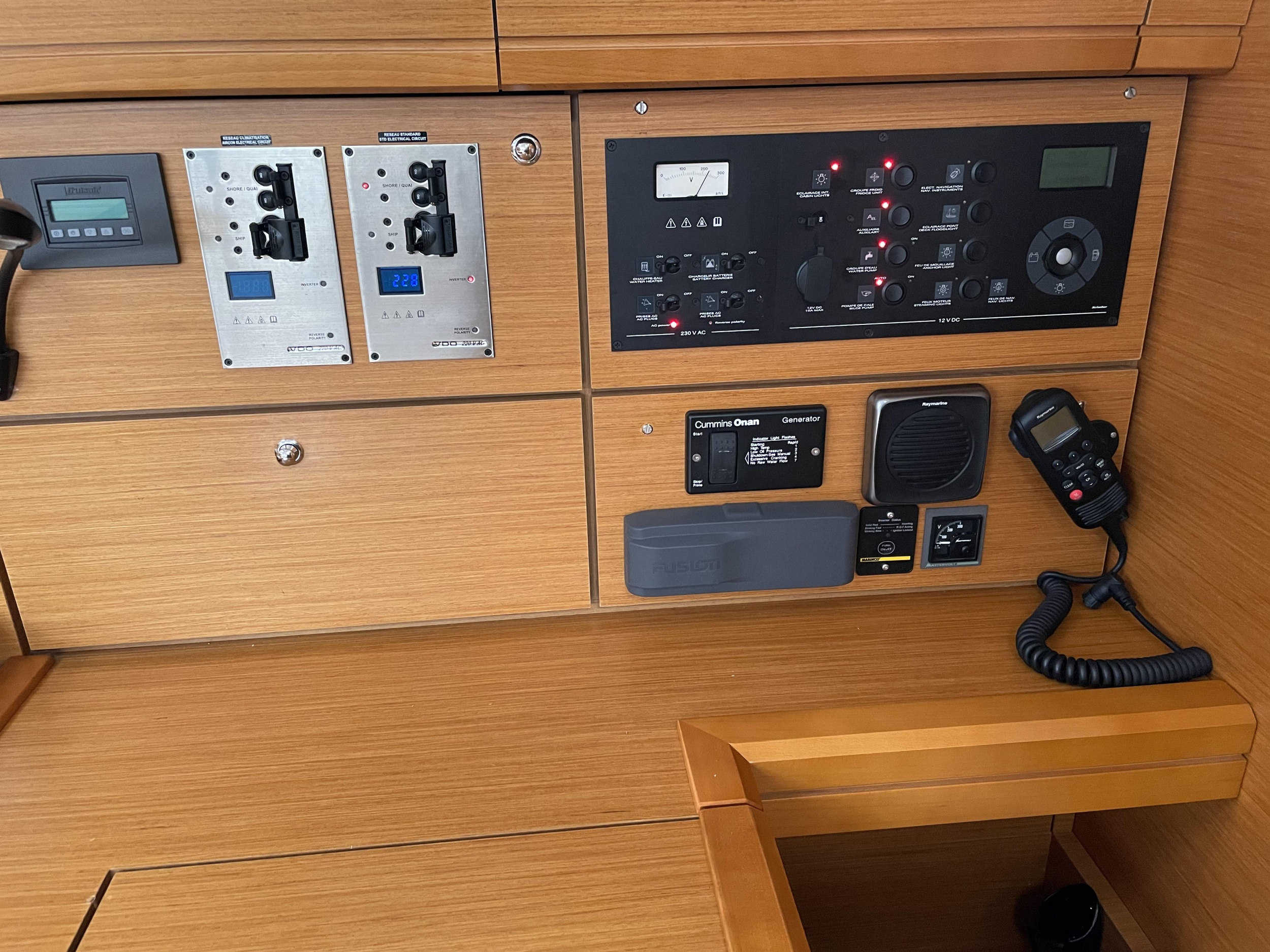 Photo #12 - Jeanneau 54 (Kymo) in Volos - 8506