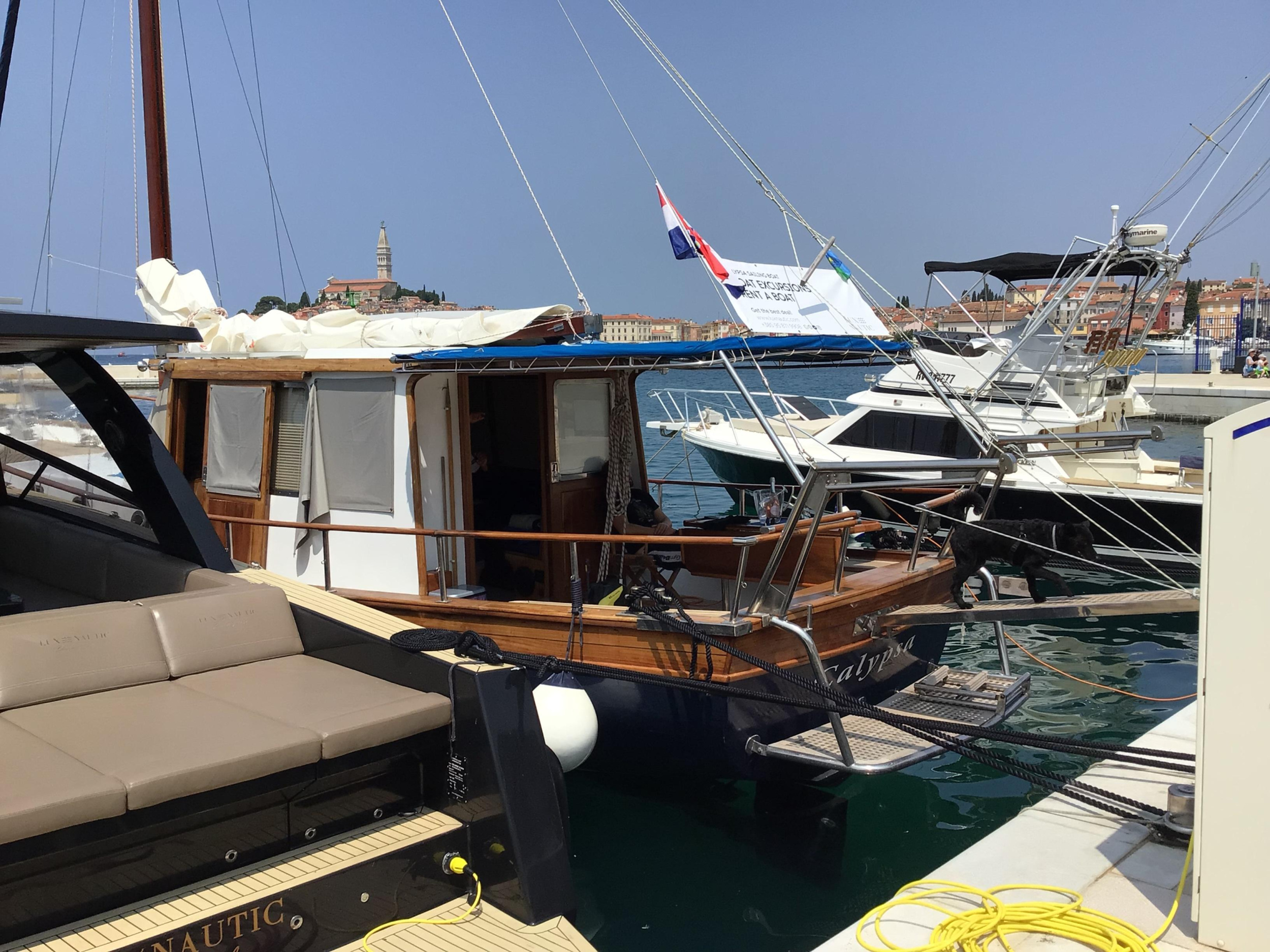 Photo #6 - Calypsa (Calypsa) in Rovinj - 61461